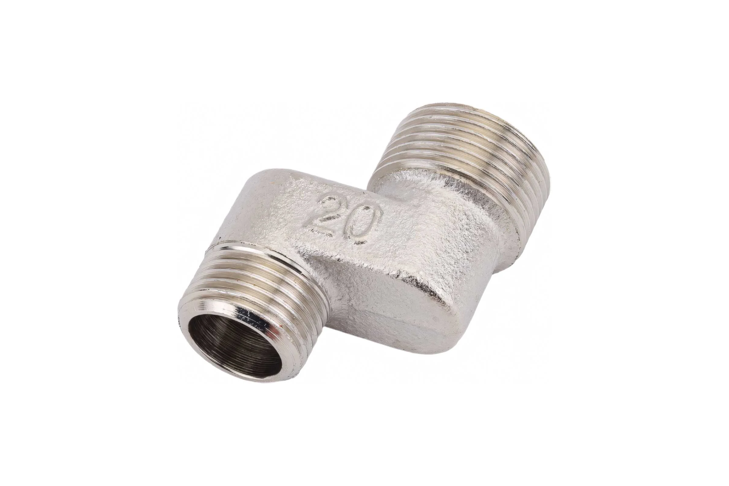 Эксцентрик VALTEC 3/4x1/2x20 мм, нар.-нар. VTr.095.N.0504020