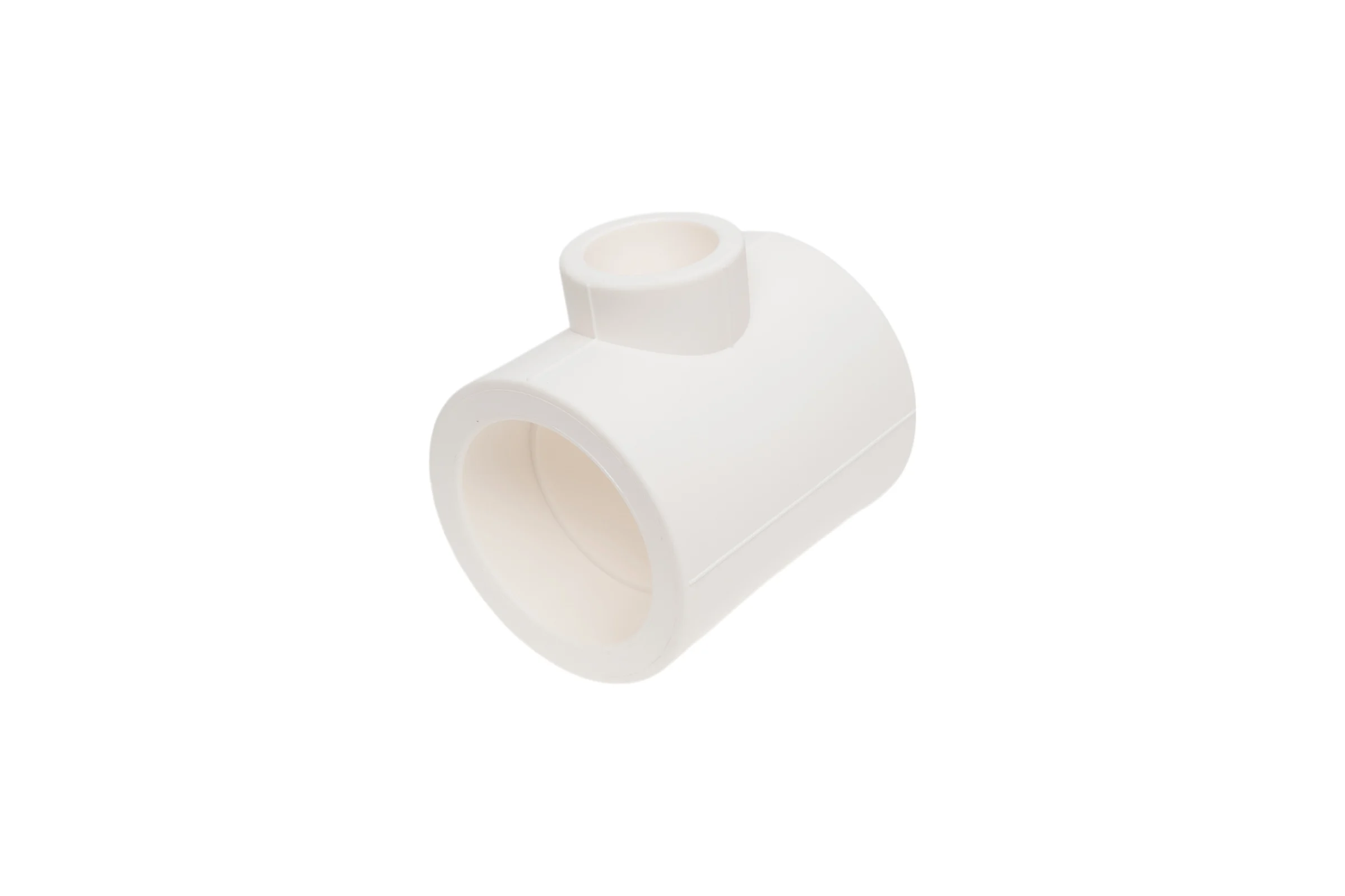 Переходной тройник VALTEC PPR 75-40-75 мм VTp.735.0.075040075