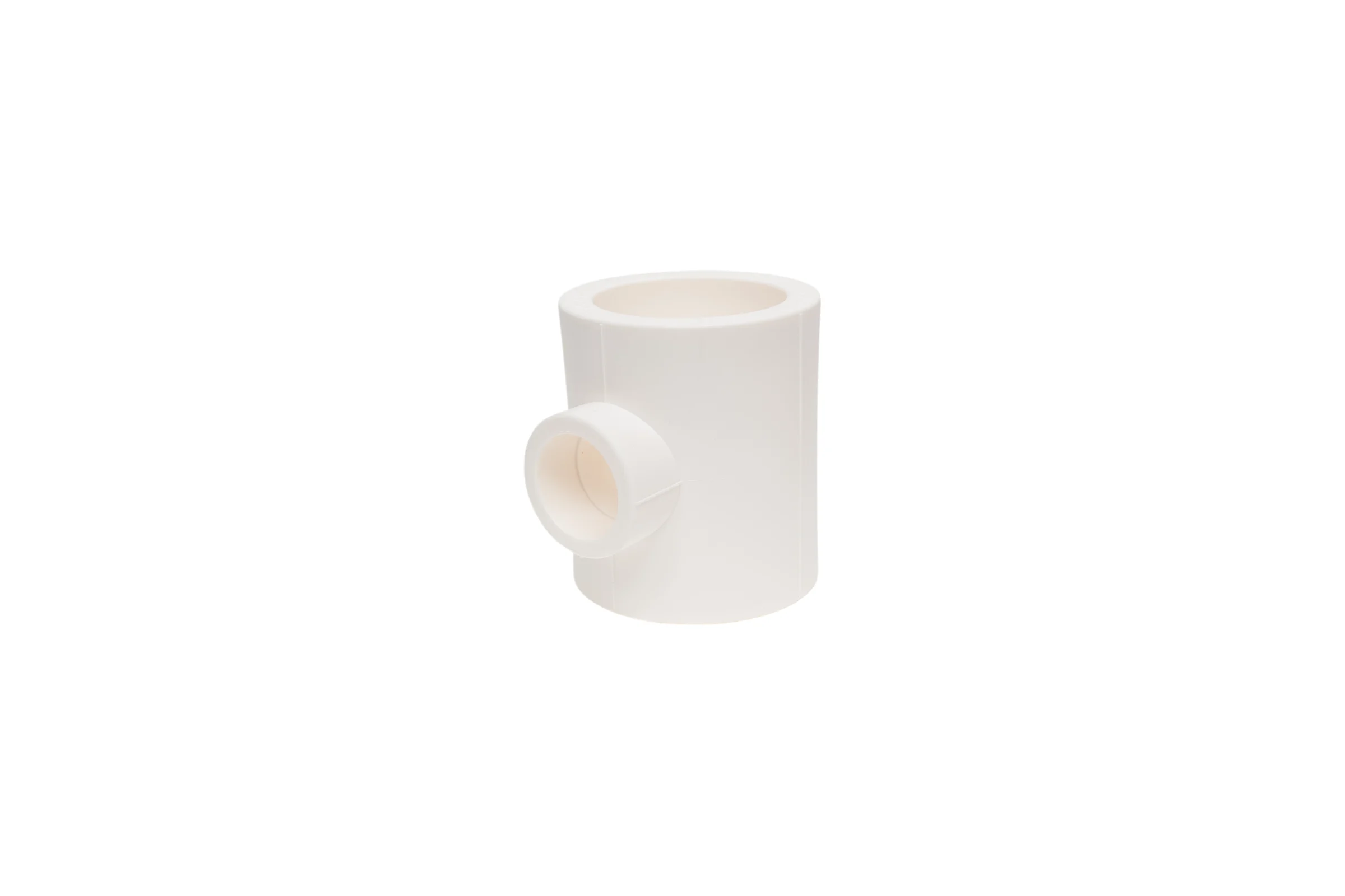 Переходной тройник VALTEC PPR 75-40-75 мм VTp.735.0.075040075