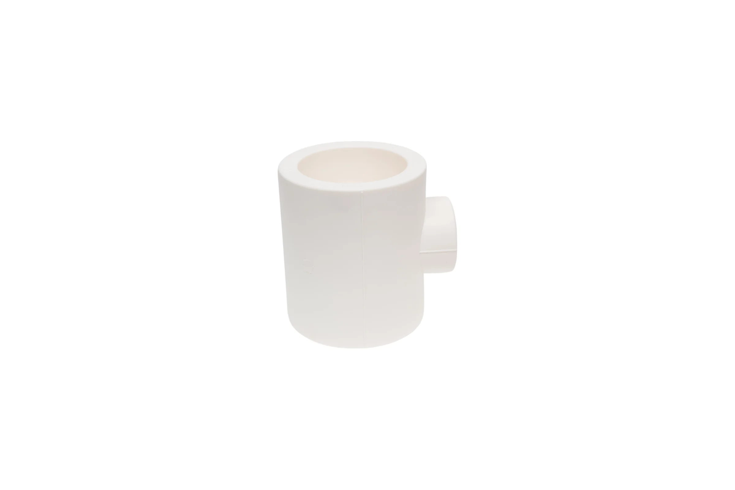 Переходной тройник VALTEC PPR 75-40-75 мм VTp.735.0.075040075