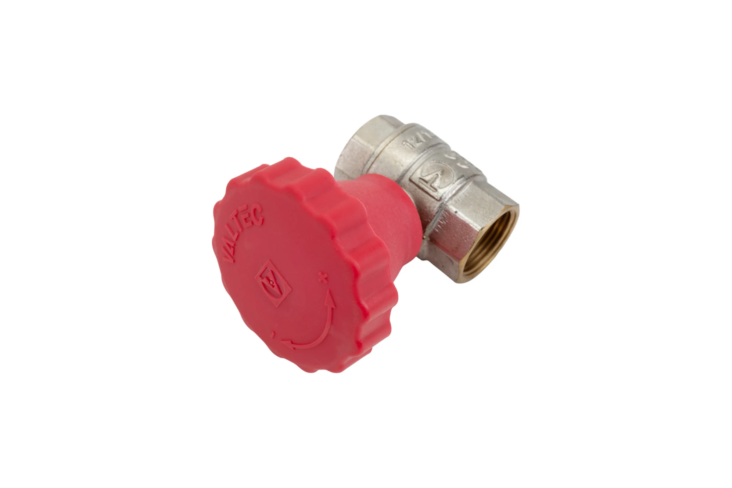 Шаровый кран с плавным открыванием VALTEC 3/4 в/в VT.252.N.05