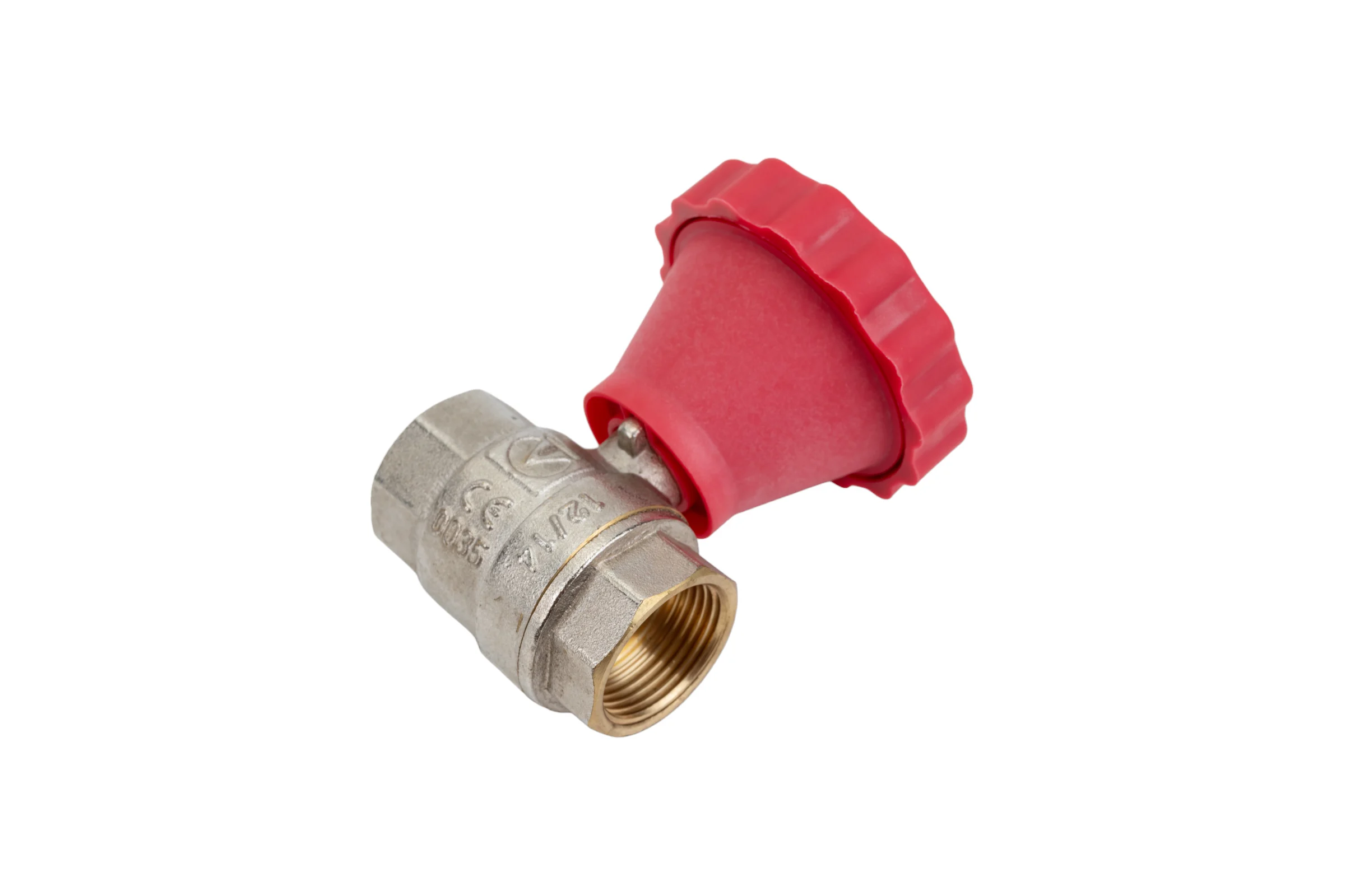 Шаровый кран с плавным открыванием VALTEC 3/4 в/в VT.252.N.05