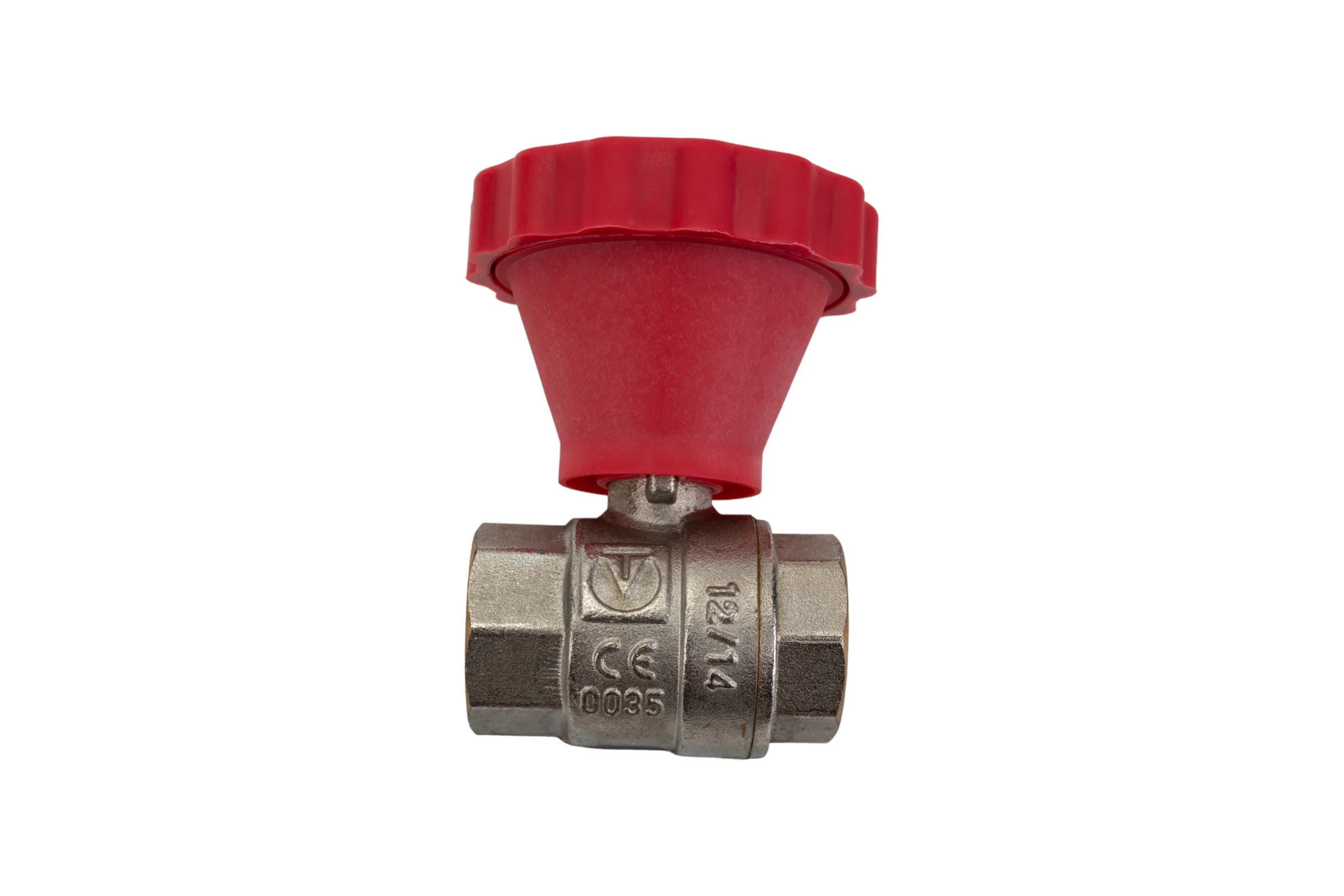 Шаровый кран с плавным открыванием VALTEC 3/4 в/в VT.252.N.05