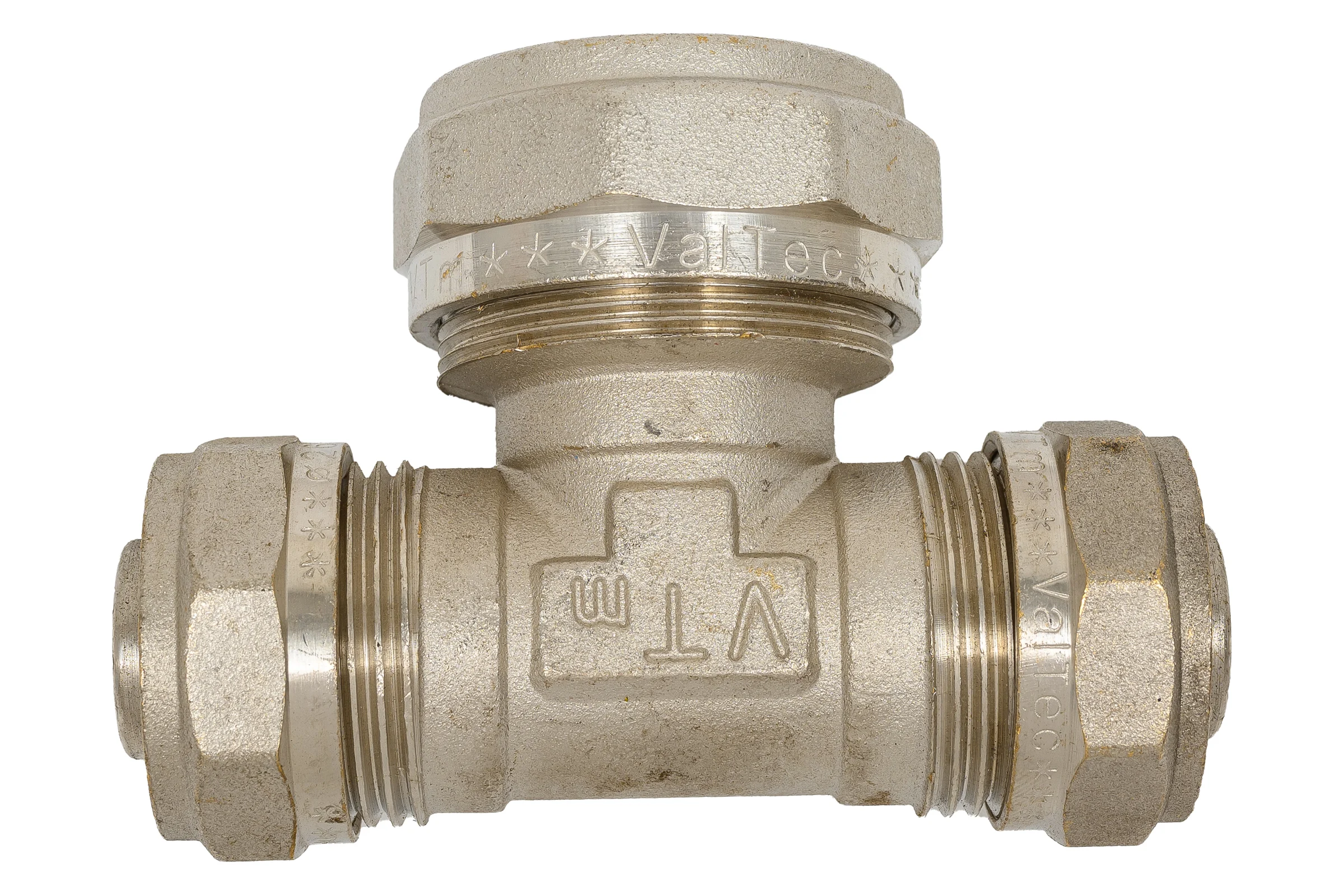 Обжимной тройник VALTEC 26х32х26 VTm.331.N.263226