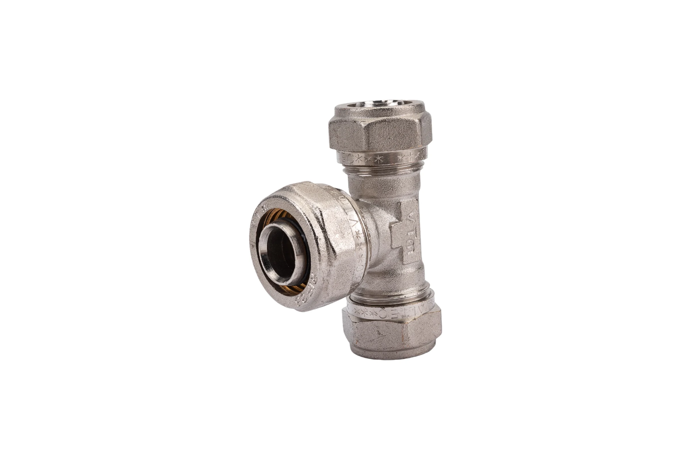 Обжимной тройник VALTEC 20х26х20 VTm.331.N.202620