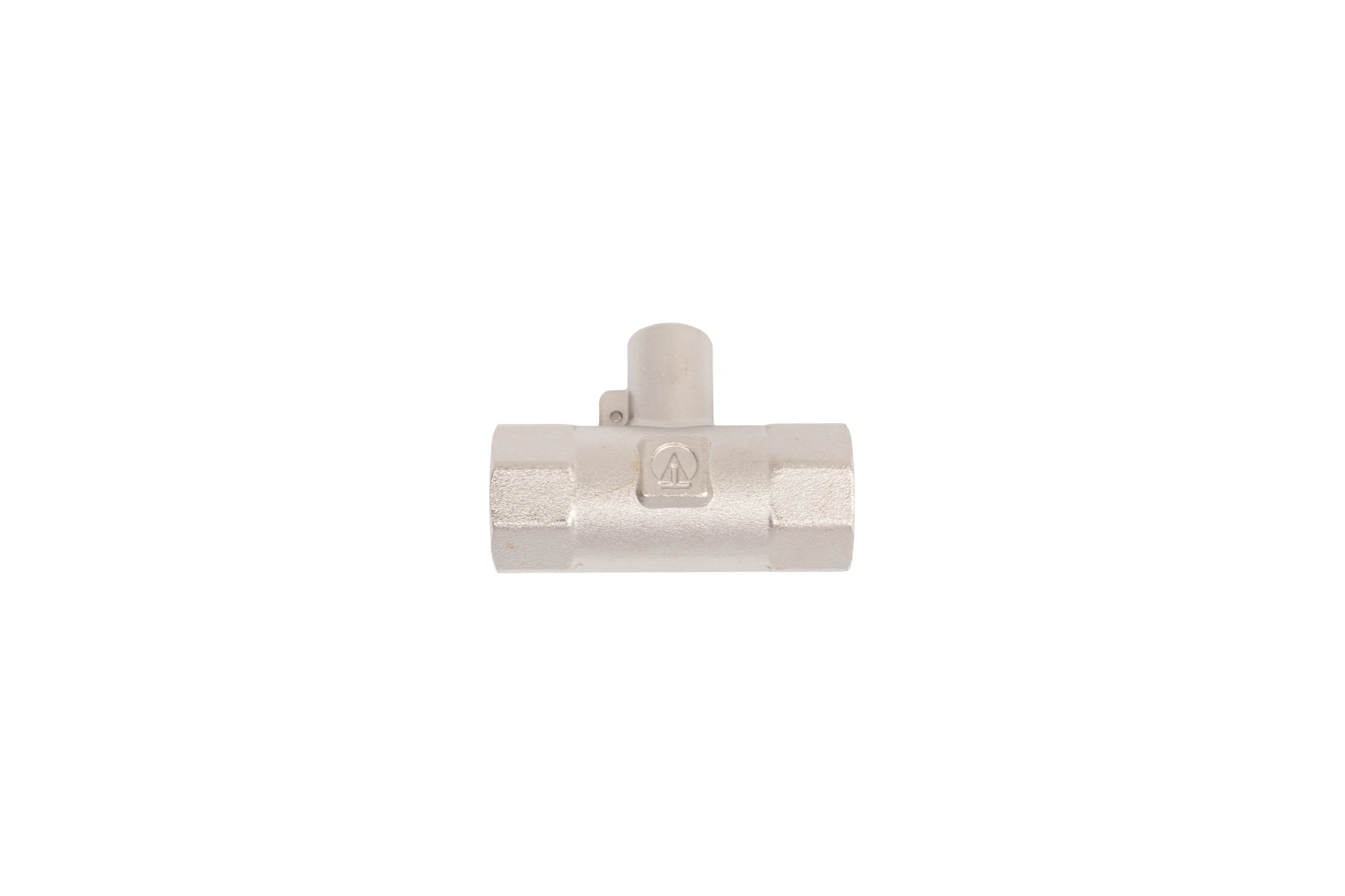 Тройник под датчик теплосчётчика VALTEC 1/2хM10х1/2 VTr.250.N.0004