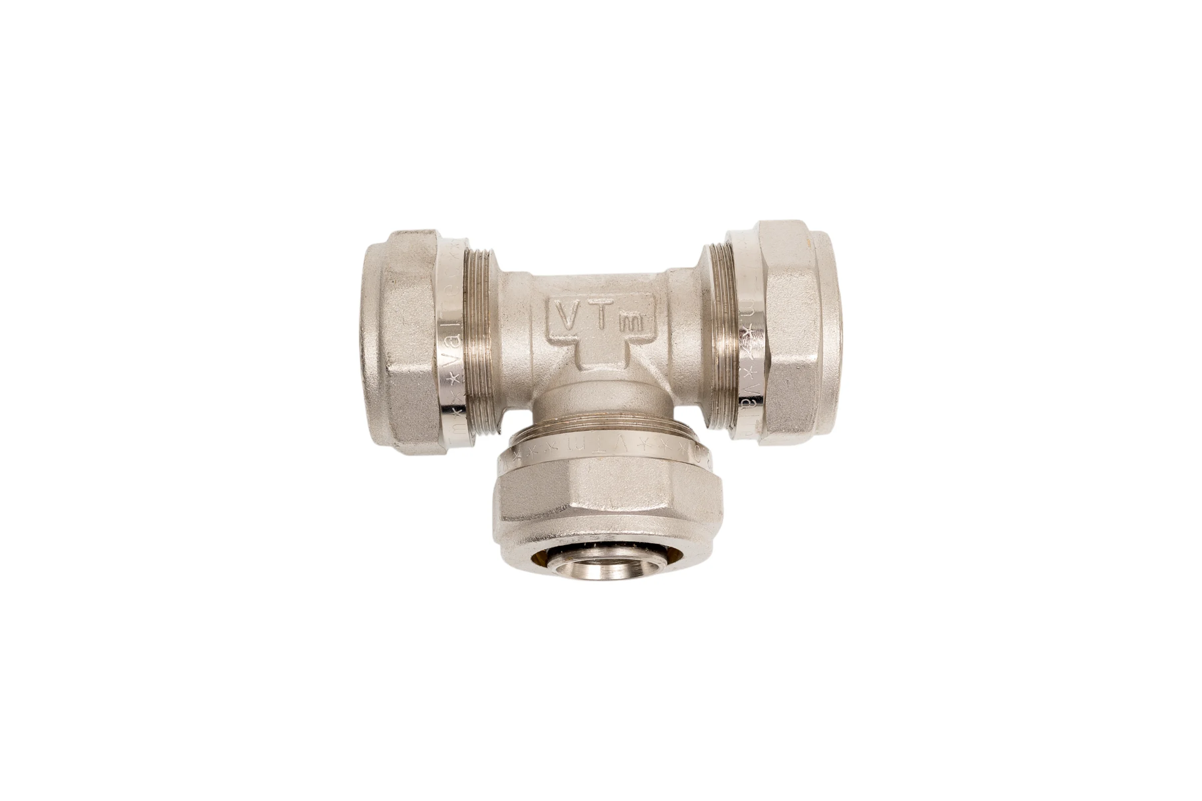 Обжимной тройник VALTEC 32 VTm.331.N.323232