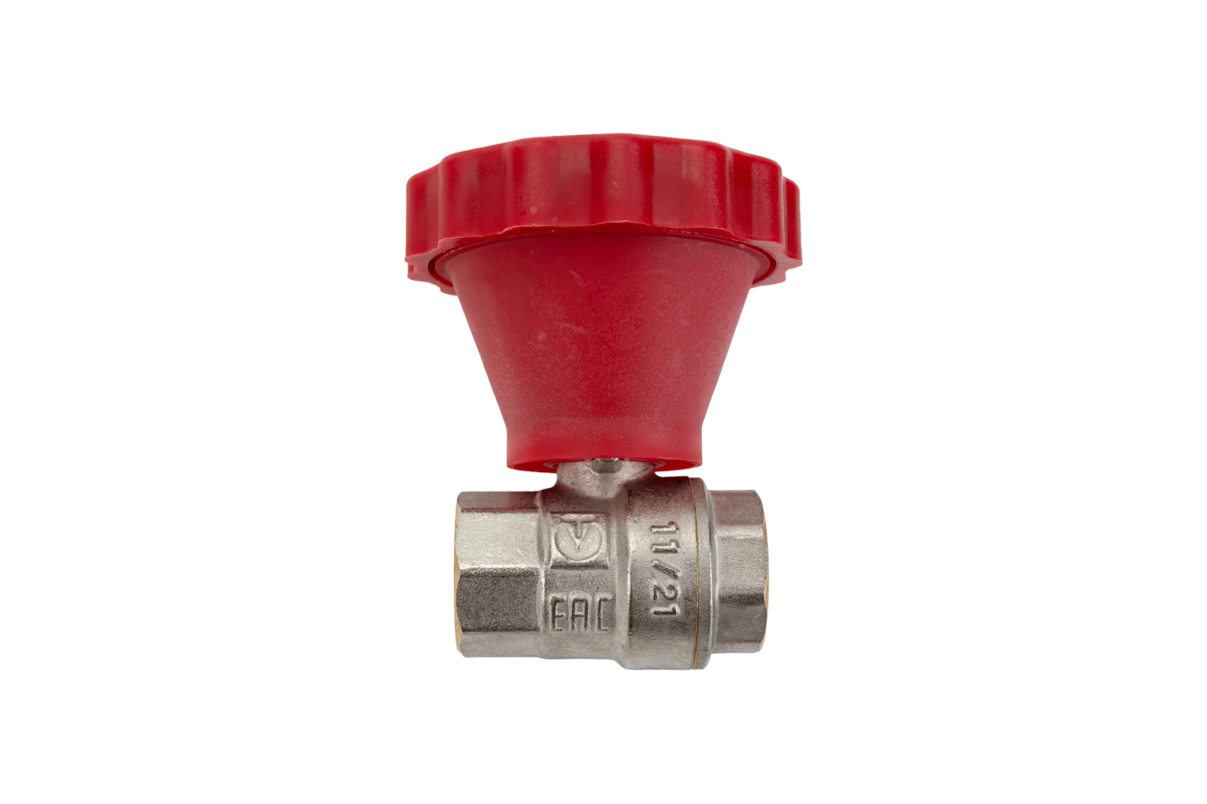 Шаровы кран с плавным открыванием VALTEC 1/2 в/в VT.252.N.04