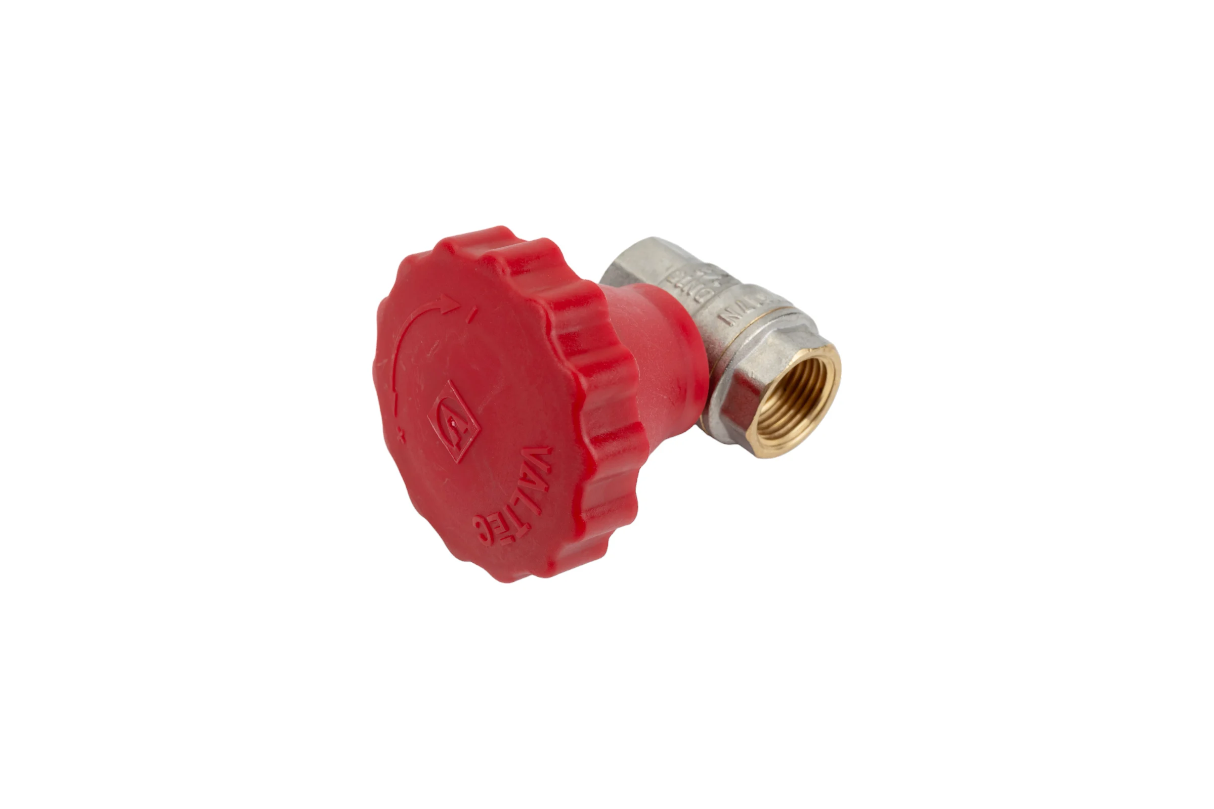 Шаровы кран с плавным открыванием VALTEC 1/2 в/в VT.252.N.04