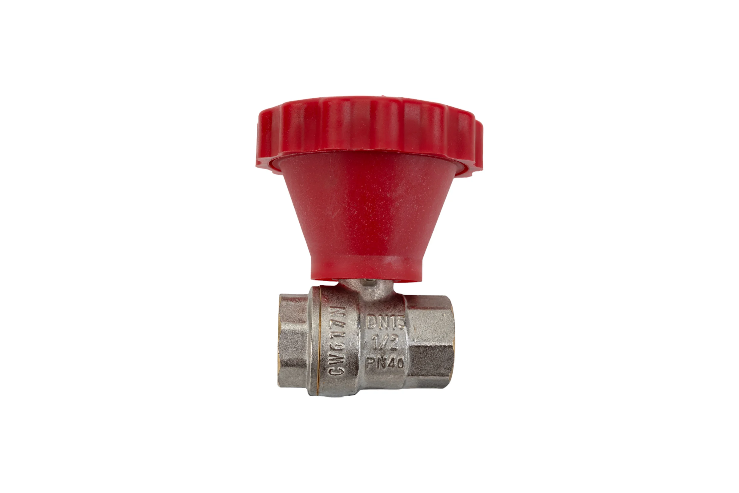 Шаровы кран с плавным открыванием VALTEC 1/2 в/в VT.252.N.04