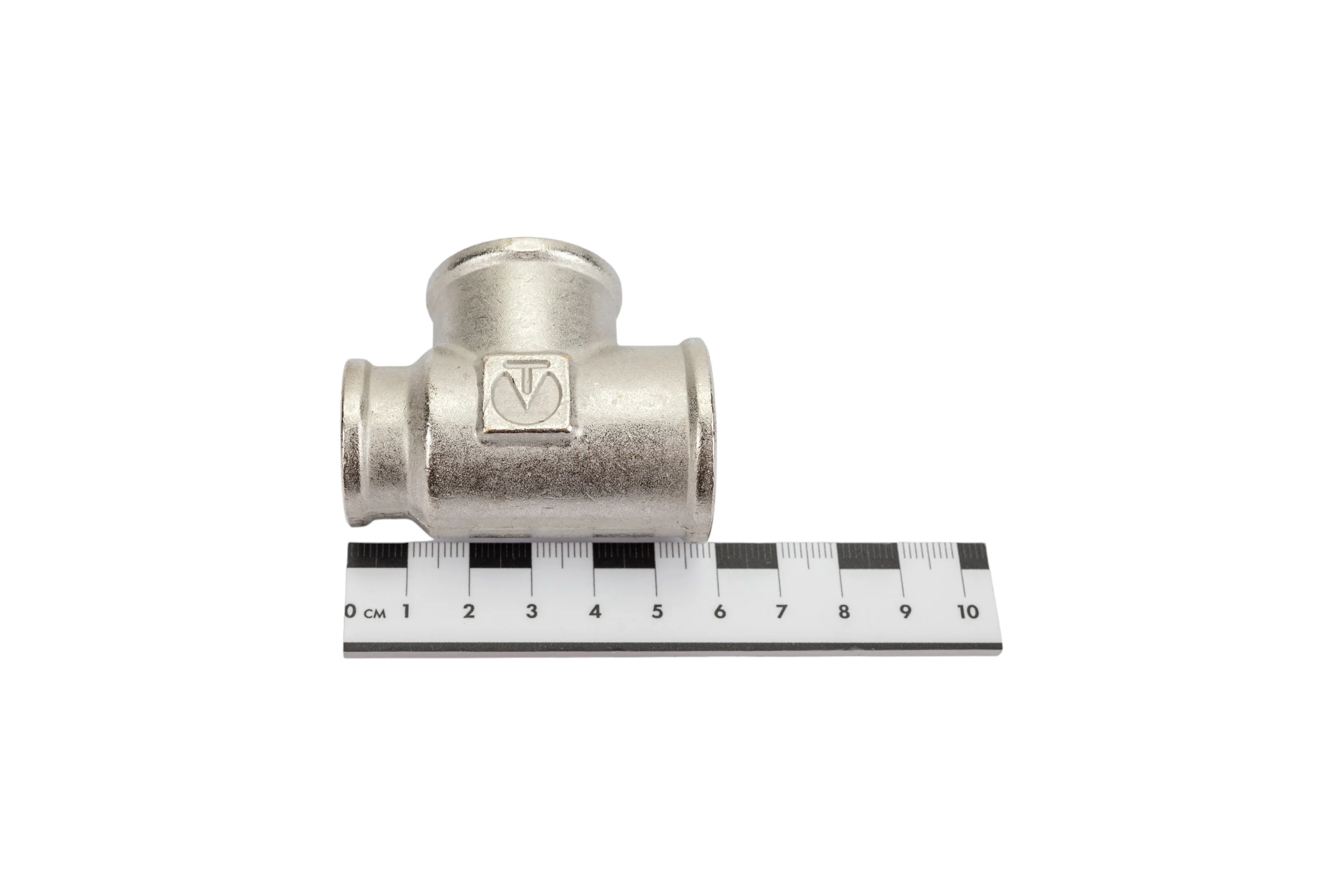 Переходной тройник VALTEC 3/4х3/4х1/2 VTr.750.RN.050504