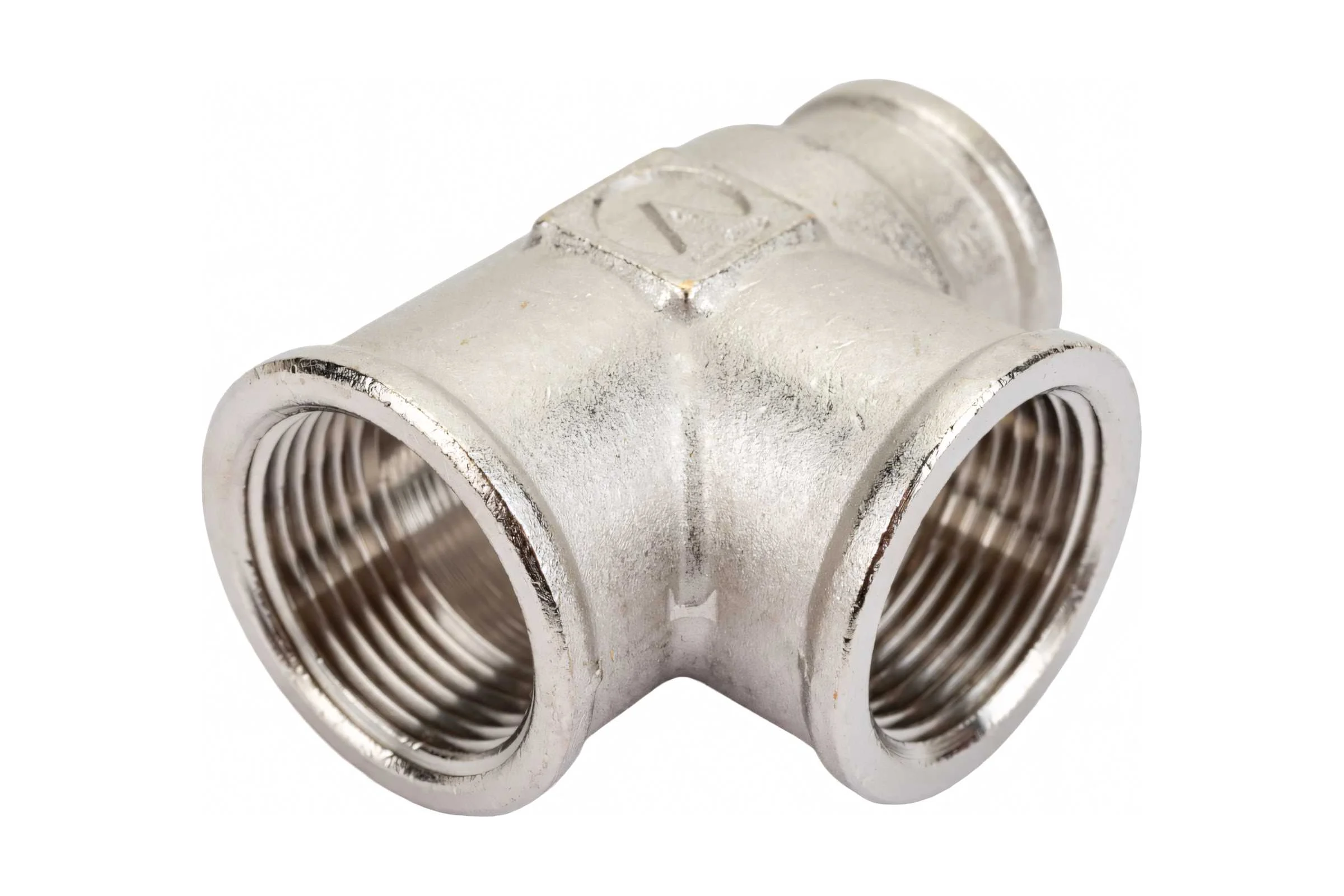 Переходной тройник VALTEC 3/4х3/4х1/2 VTr.750.RN.050504