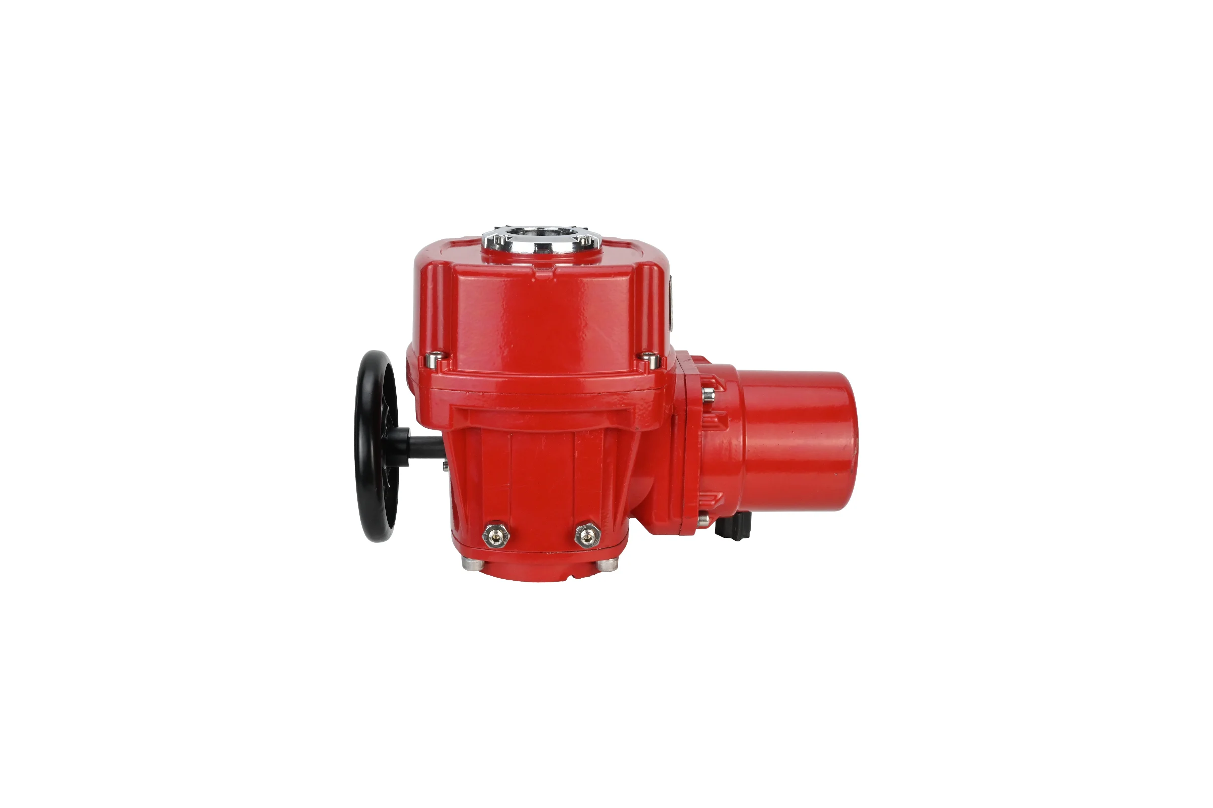 Четвертьоборотный электропривод DN.ru QT-W (M) EX-500 220В взрывозащищенный D300-00764