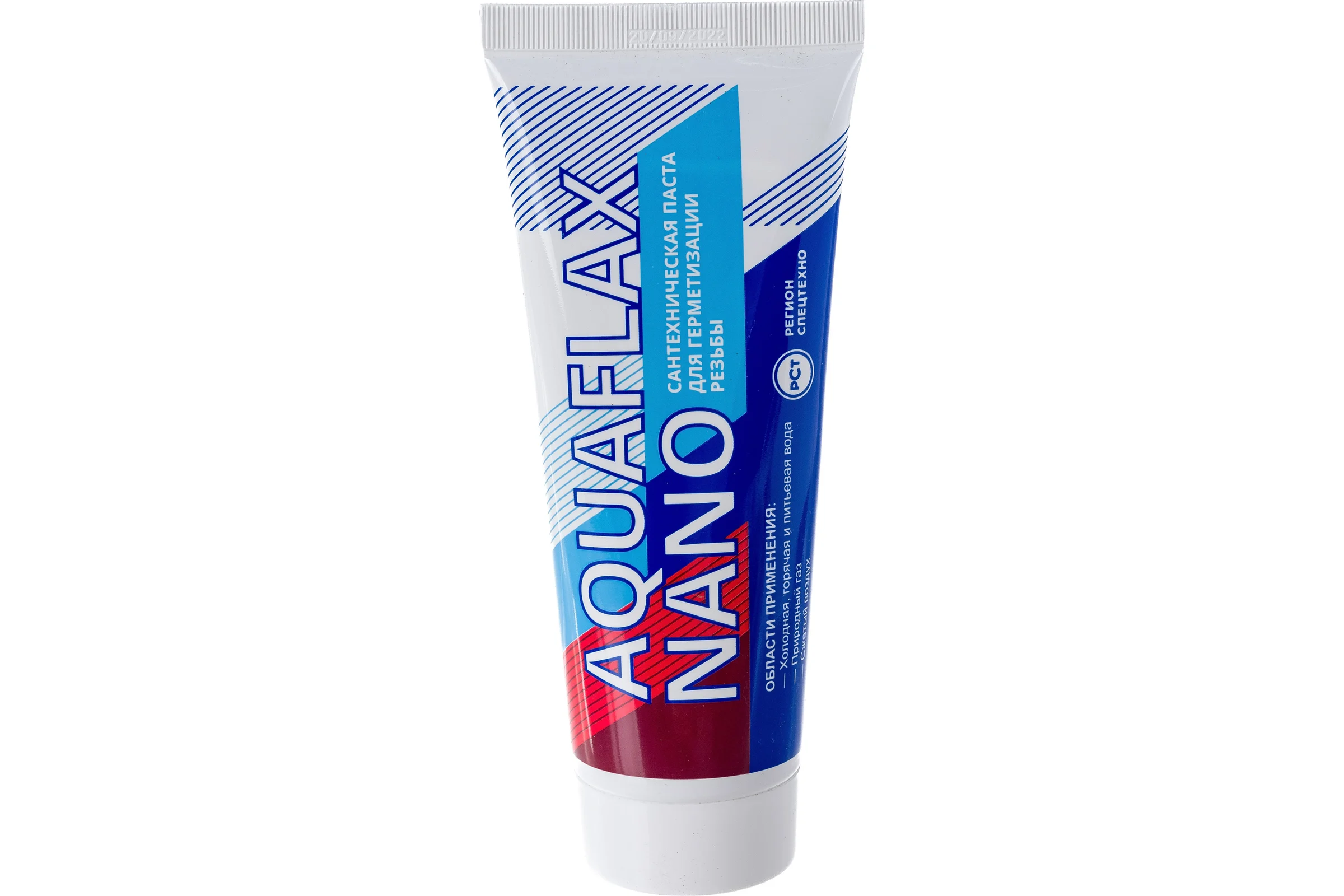 Паста для льна, Aquaflax nano 04055, 270гр тюбик+40гр лен (ЕВРО) 4630009040552