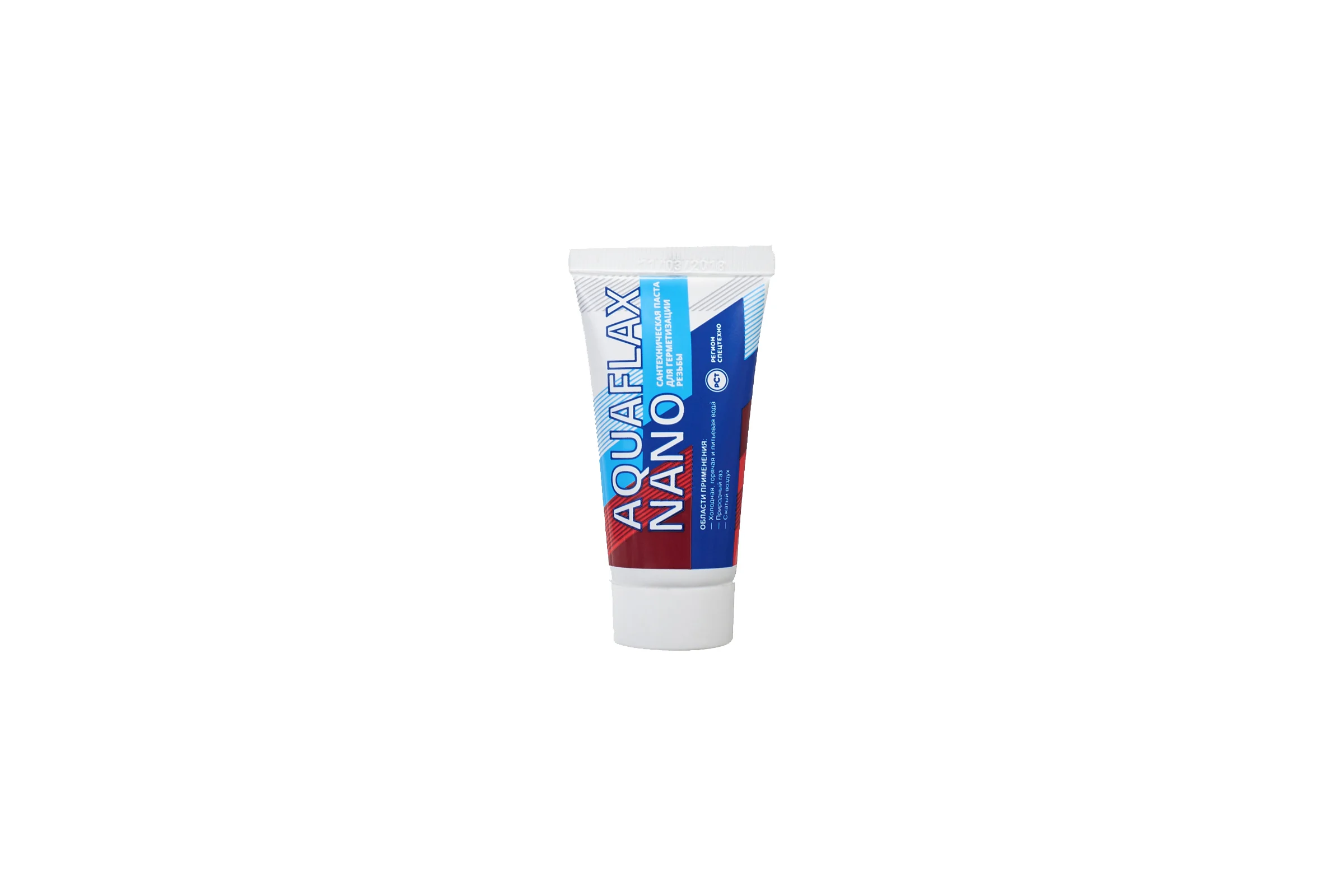 Паста для льна, Aquaflax nano 04040, тюбик 30 гр. 4630009040408