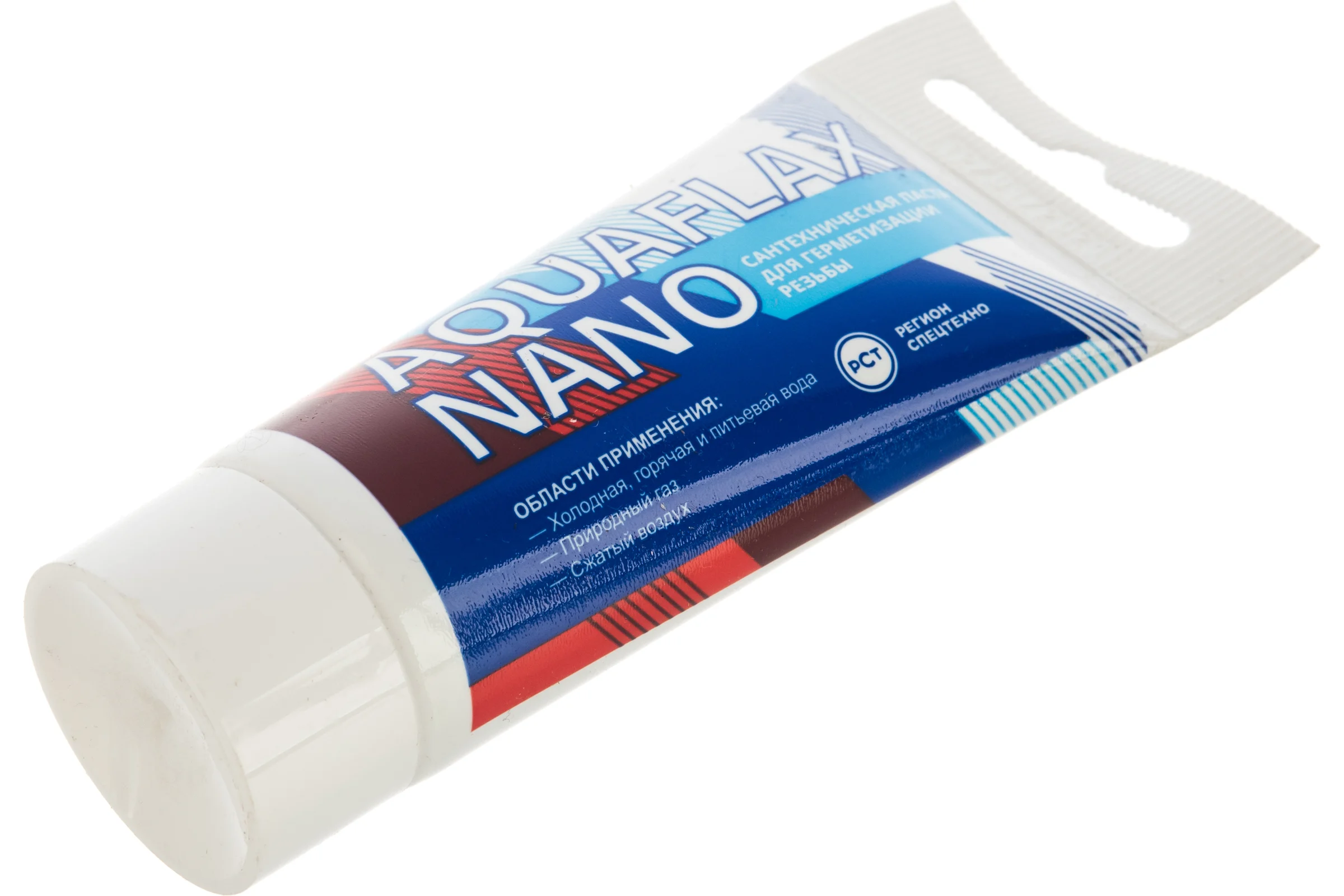 Паста для льна, Aquaflax nano 04040, тюбик 30 гр. 4630009040408