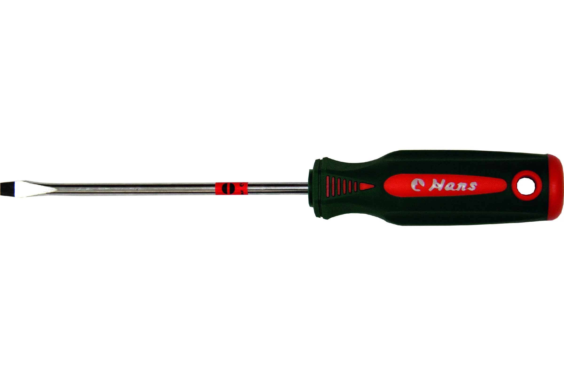 Шлицевая отвертка Hans 6.5*125мм 0410M6-5