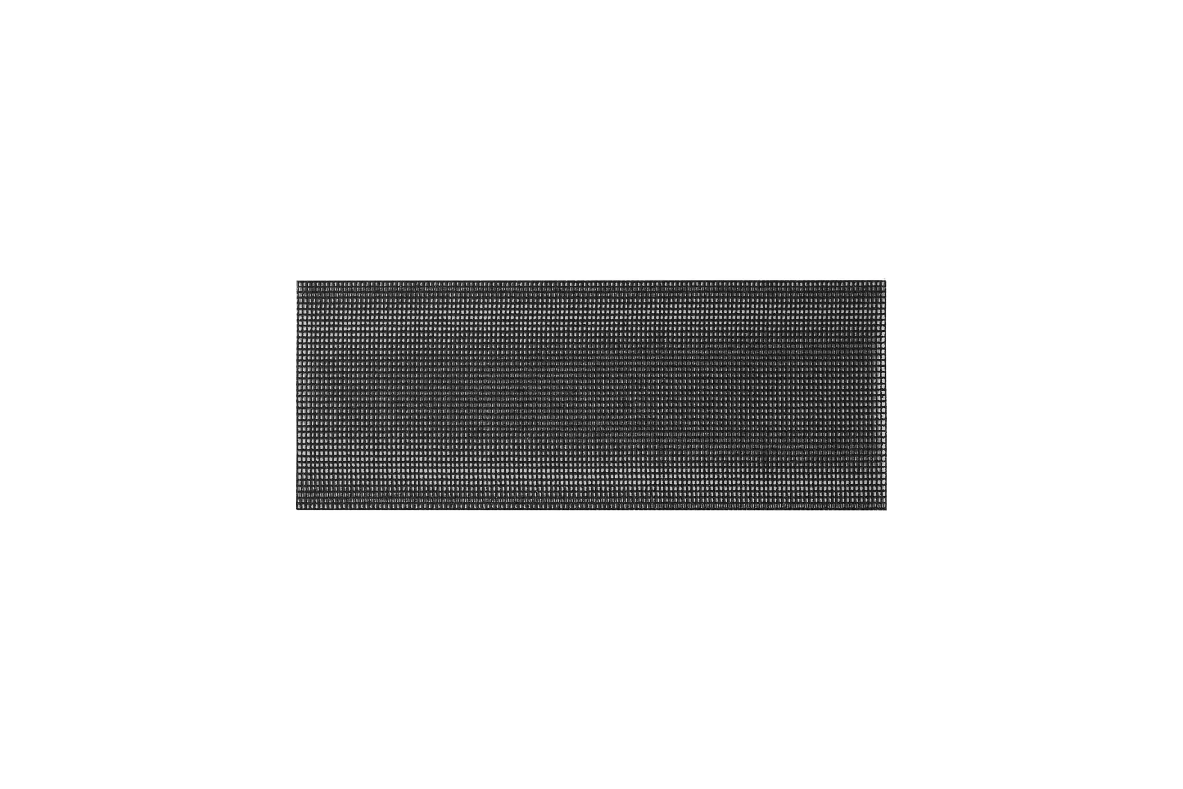 Сетки шлифовальные 115x280 мм, 5 шт, Р80 MOS 38273М