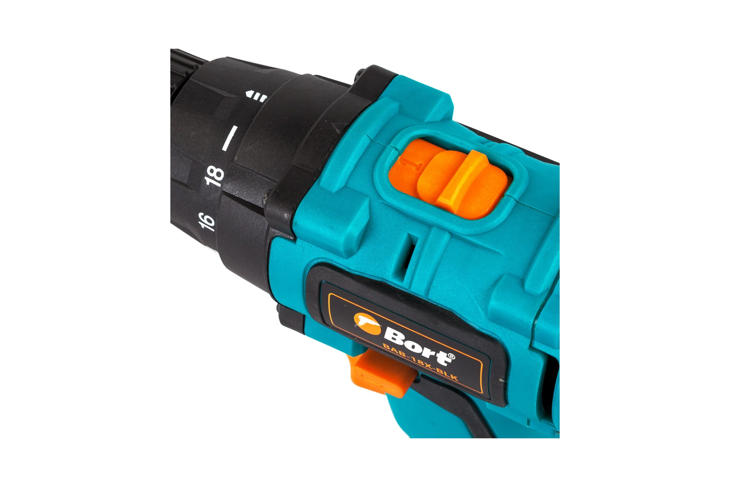 Аккумуляторная дрель-шуруповерт BORT  BAB-18X-BLK 93722616