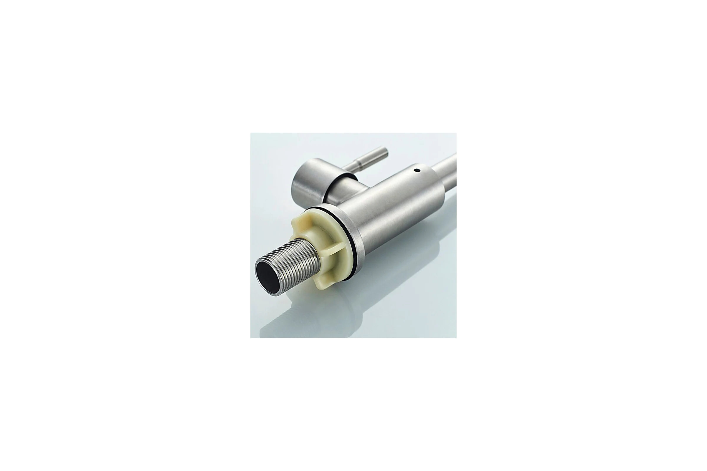 Кран-моно LEDEME с гибким изливом L74295 65667