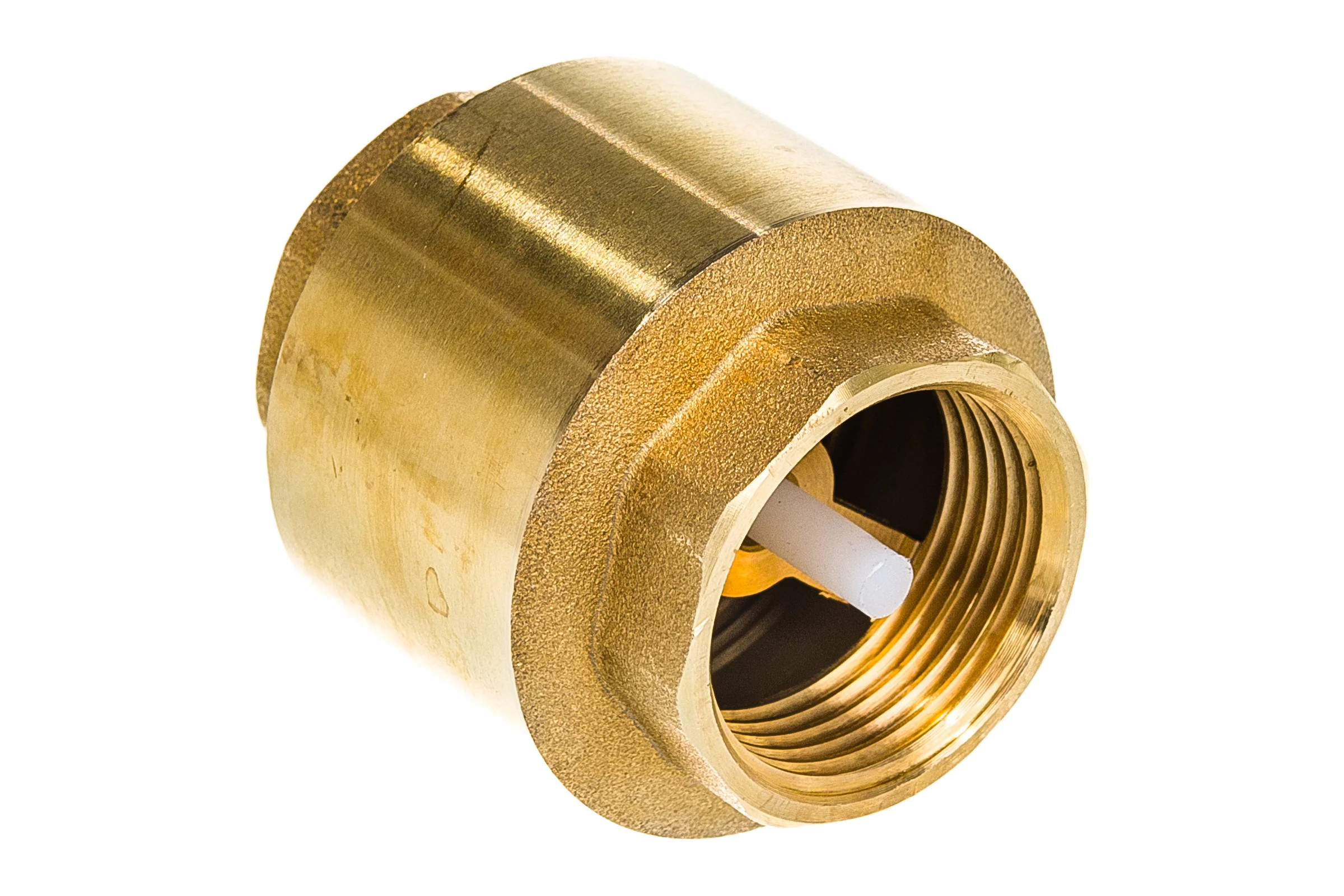 Обратный клапан с пластиковым золотником EUROS 3/4" ВР-ВР EU.ST4001046 34