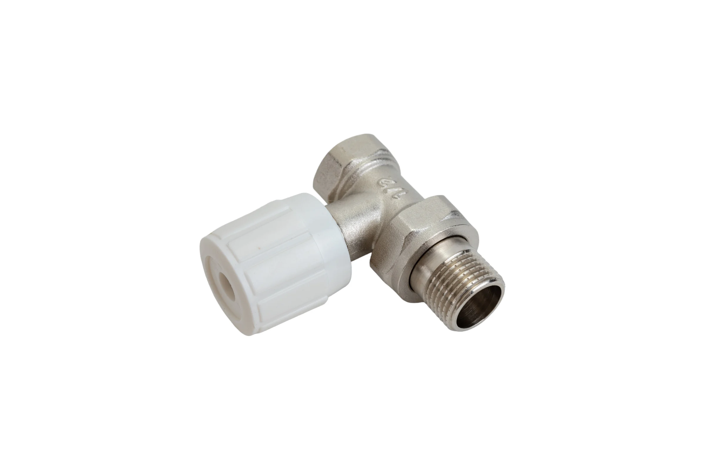 Вентиль KROMWELL регулирующий прямой 1/2" EU.ST6123030 12_k