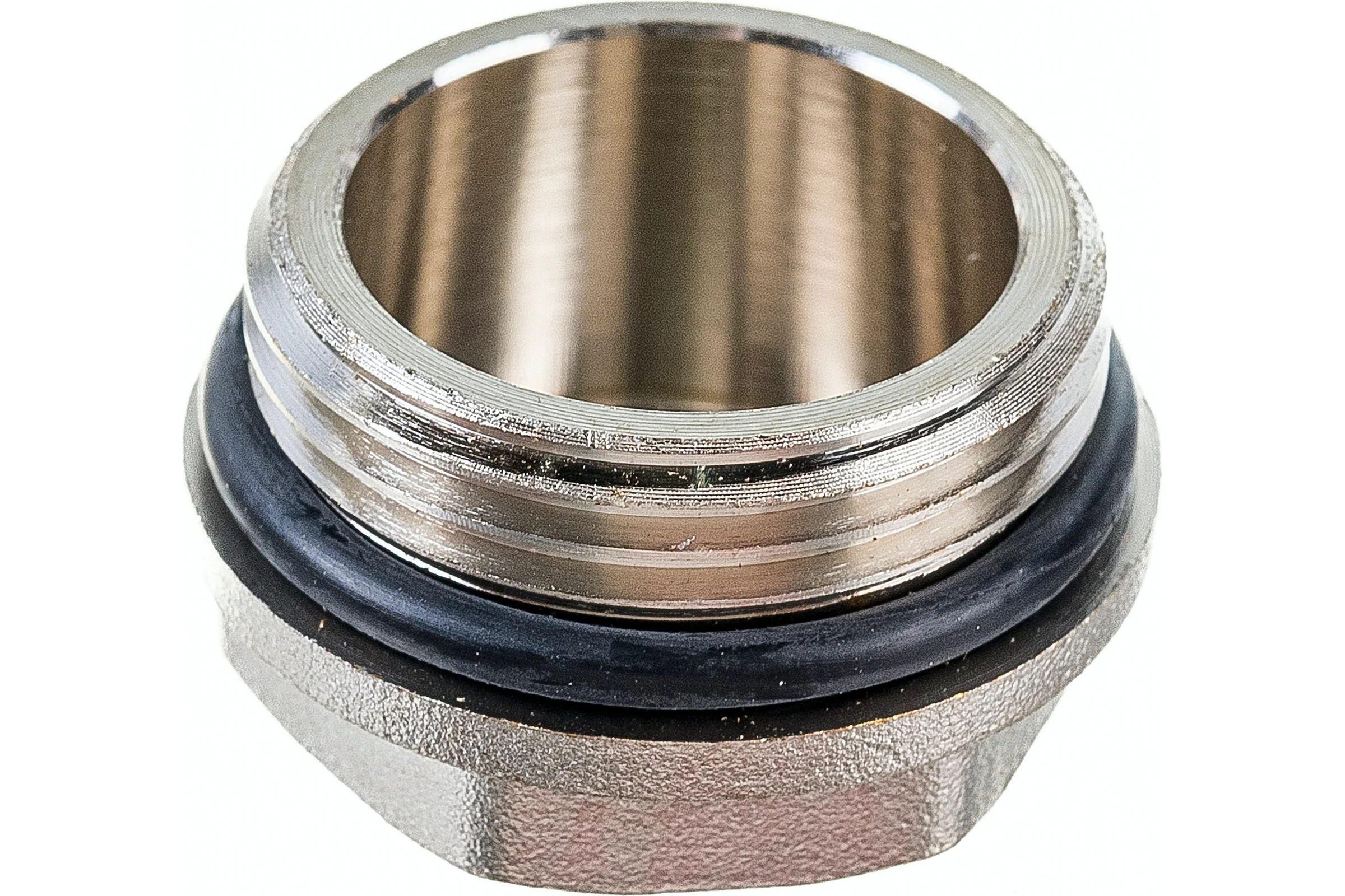 Пробка коллекторная концевая KROMWELL 3/4" с уплотнителем EU.ST6211040 34_k