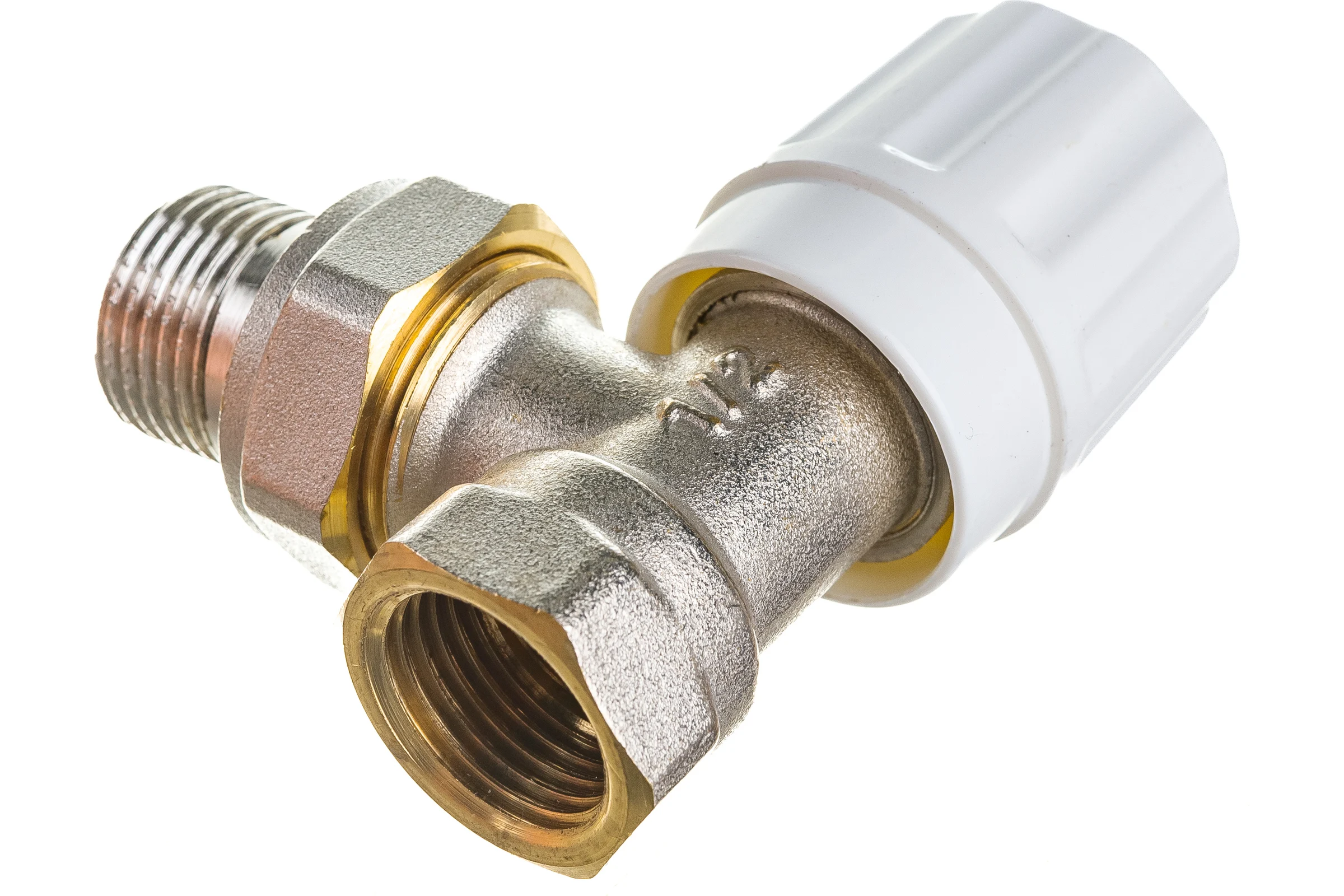 Регулирующий угловой клапан EUROS 1/2" EU.ST6122030 12