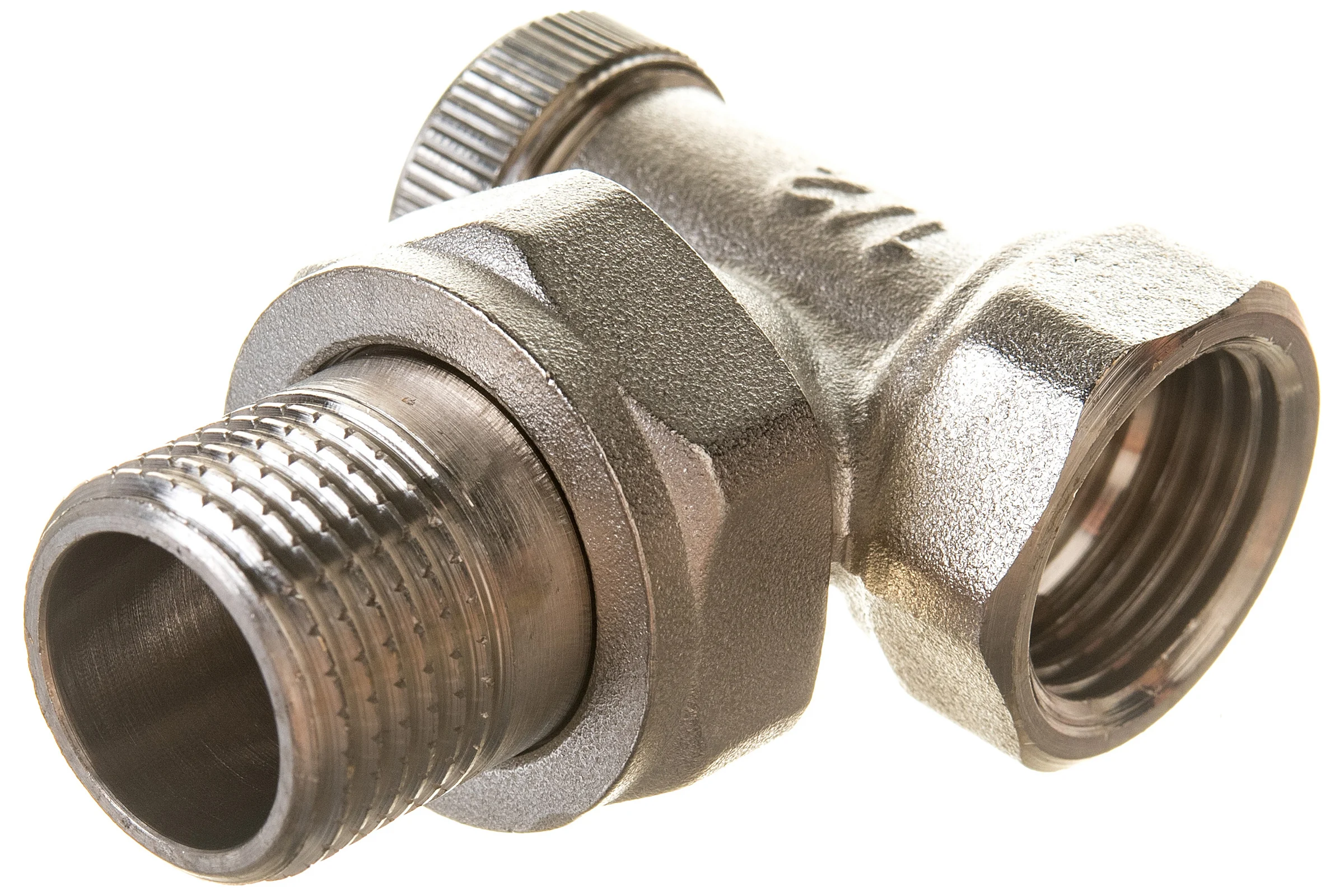 Вентиль KROMWELL запорный угловой 1/2" EU.ST6130030 12_k