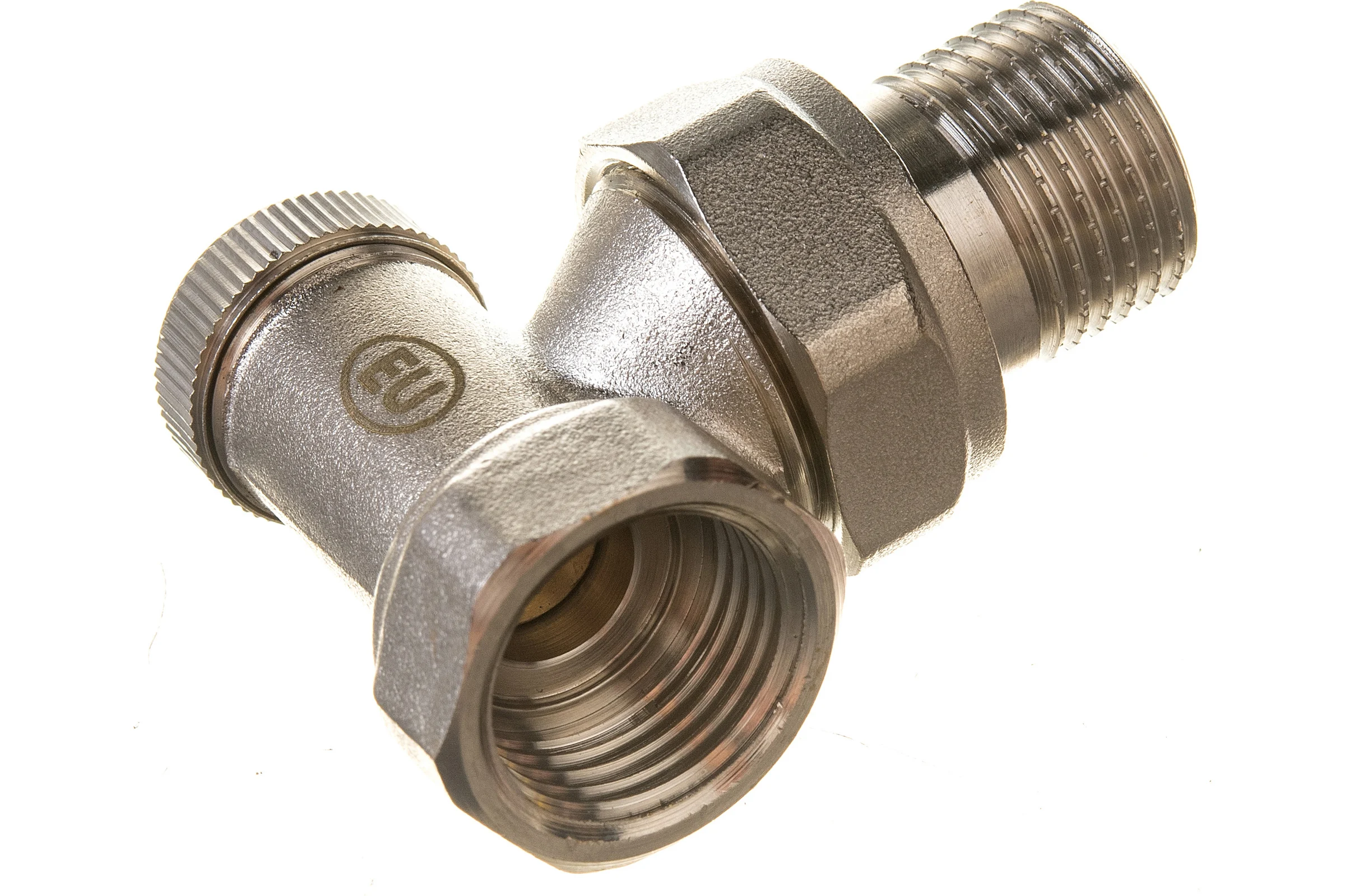 Вентиль KROMWELL запорный угловой 1/2" EU.ST6130030 12_k