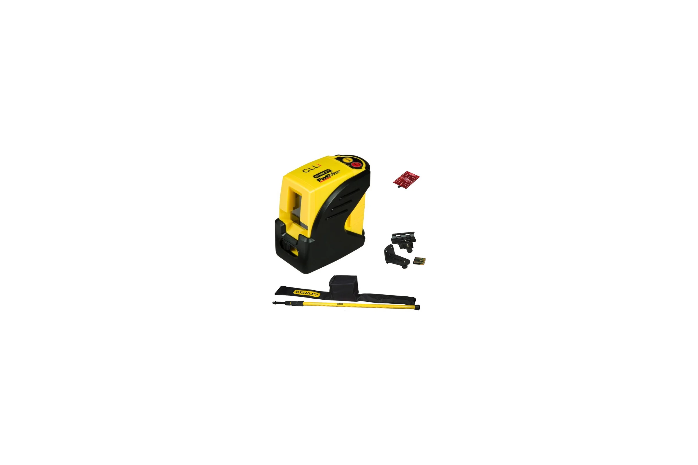 Лазерный построитель плоскостей Stanley CLLI 1-77-123