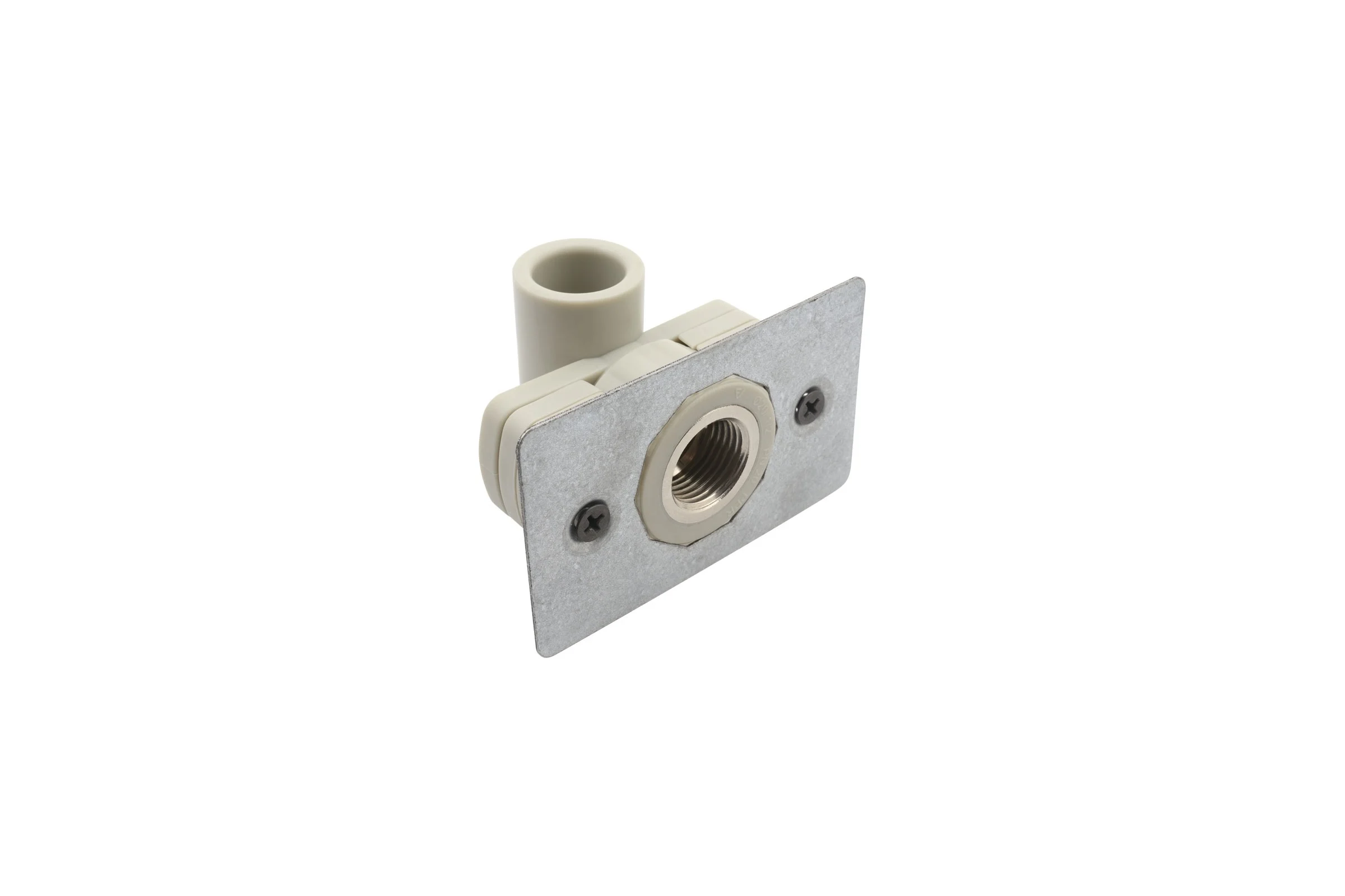 Настенное колено для гипсокартона FV-Plast a.s. 20x1/2" 50/1 AA012 240020