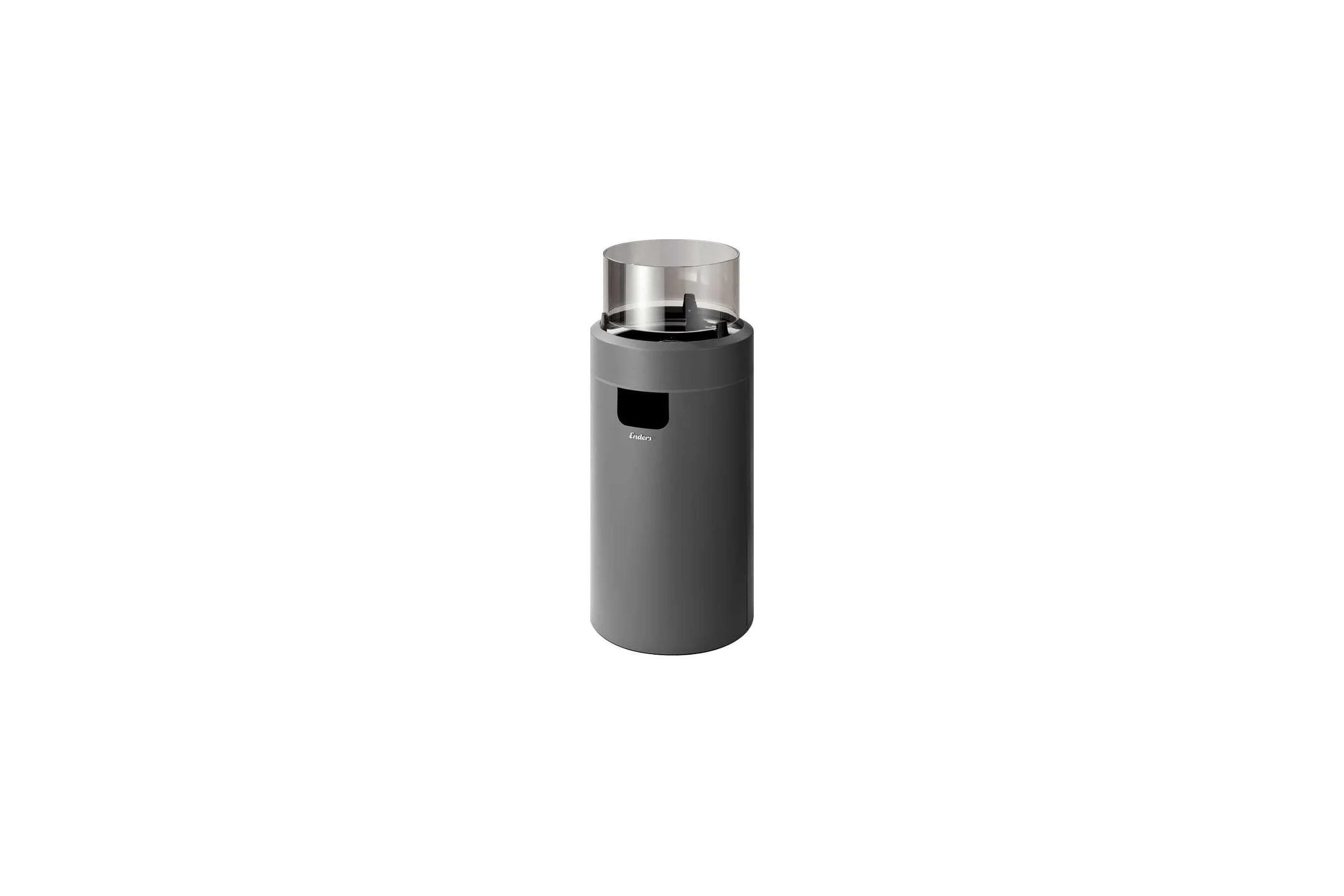 Газовый уличный обогреватель ENDERS NOVA LED М серый 4000591998294