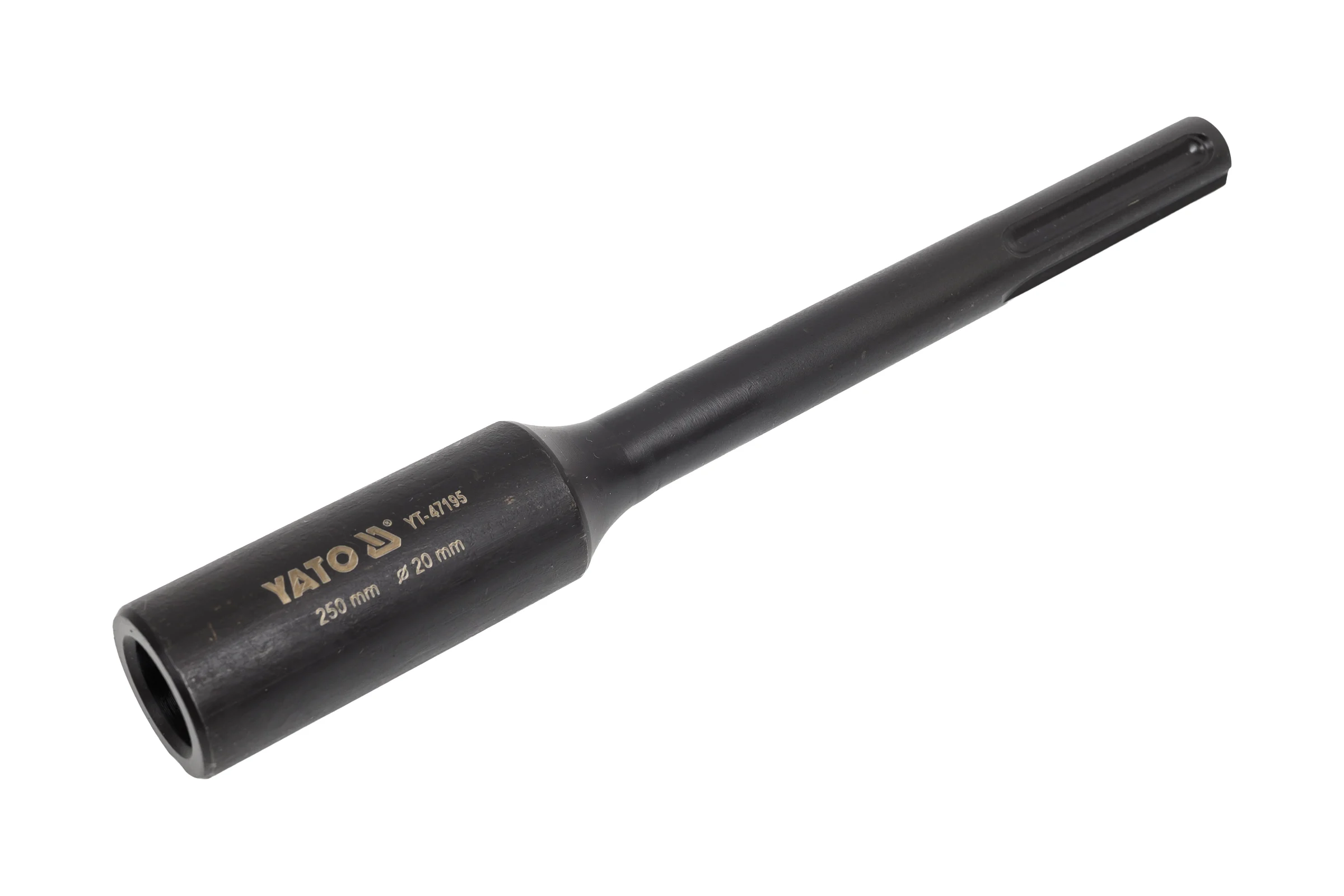 Прибор для забивания костылей заземления SDS-max YATO YT-47195