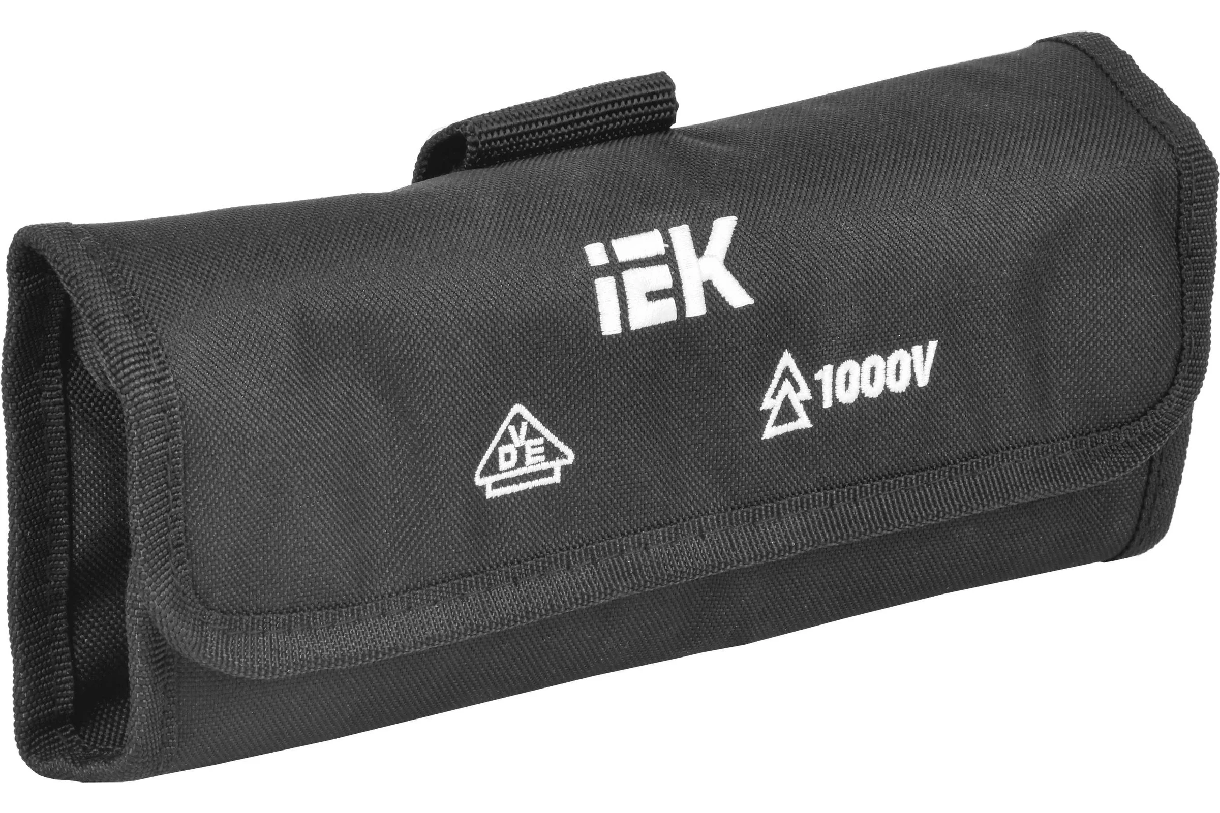 Отвертка IEK Arma2l 5 динамометрическая с жалами slim 14шт A2L5-NS50-T2-14