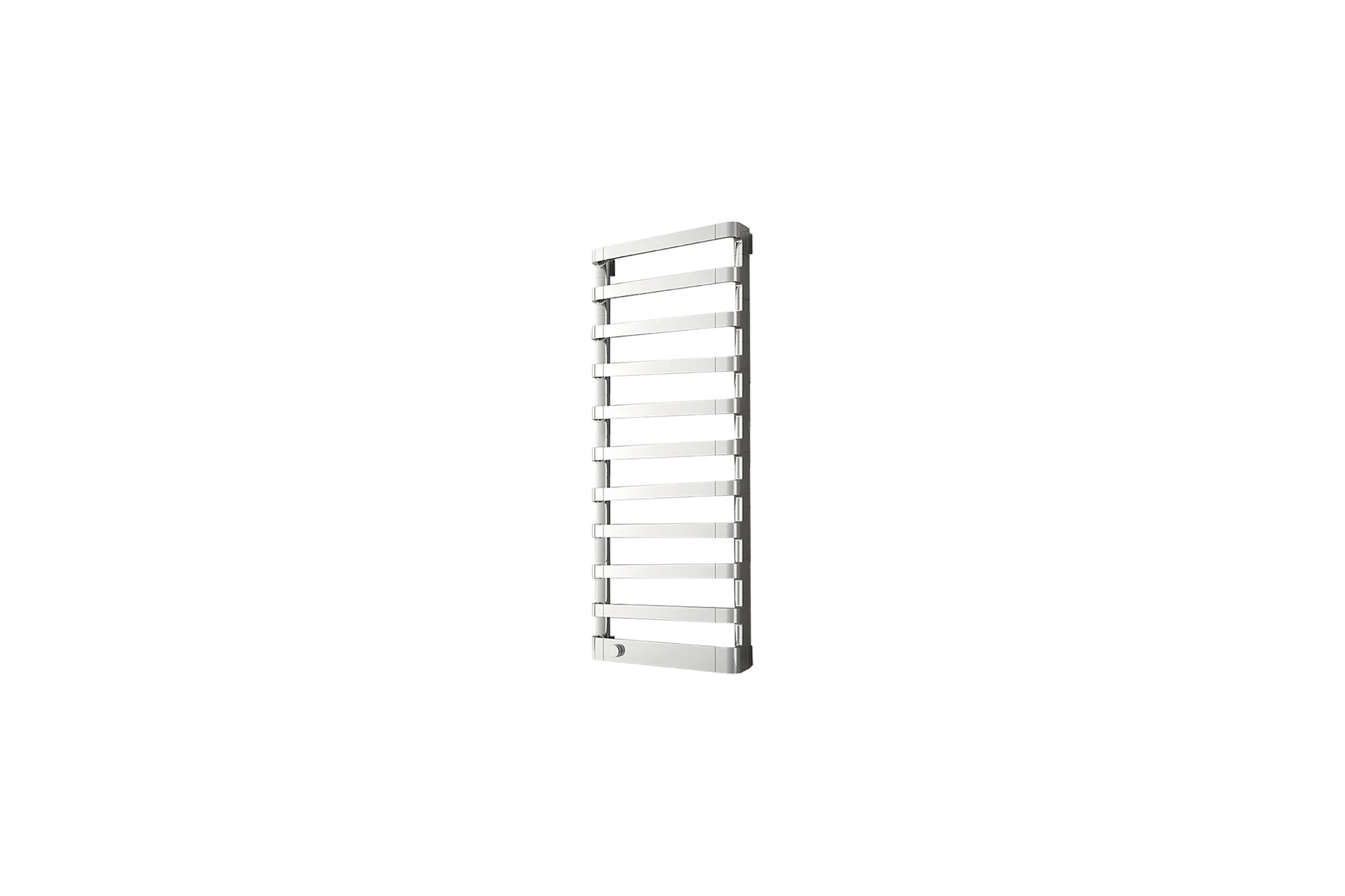 Полотенцесушитель IRSAP STEP-E 1255/500 электрический, CL.50 T01, chrome SEL050T50IR01NNN03