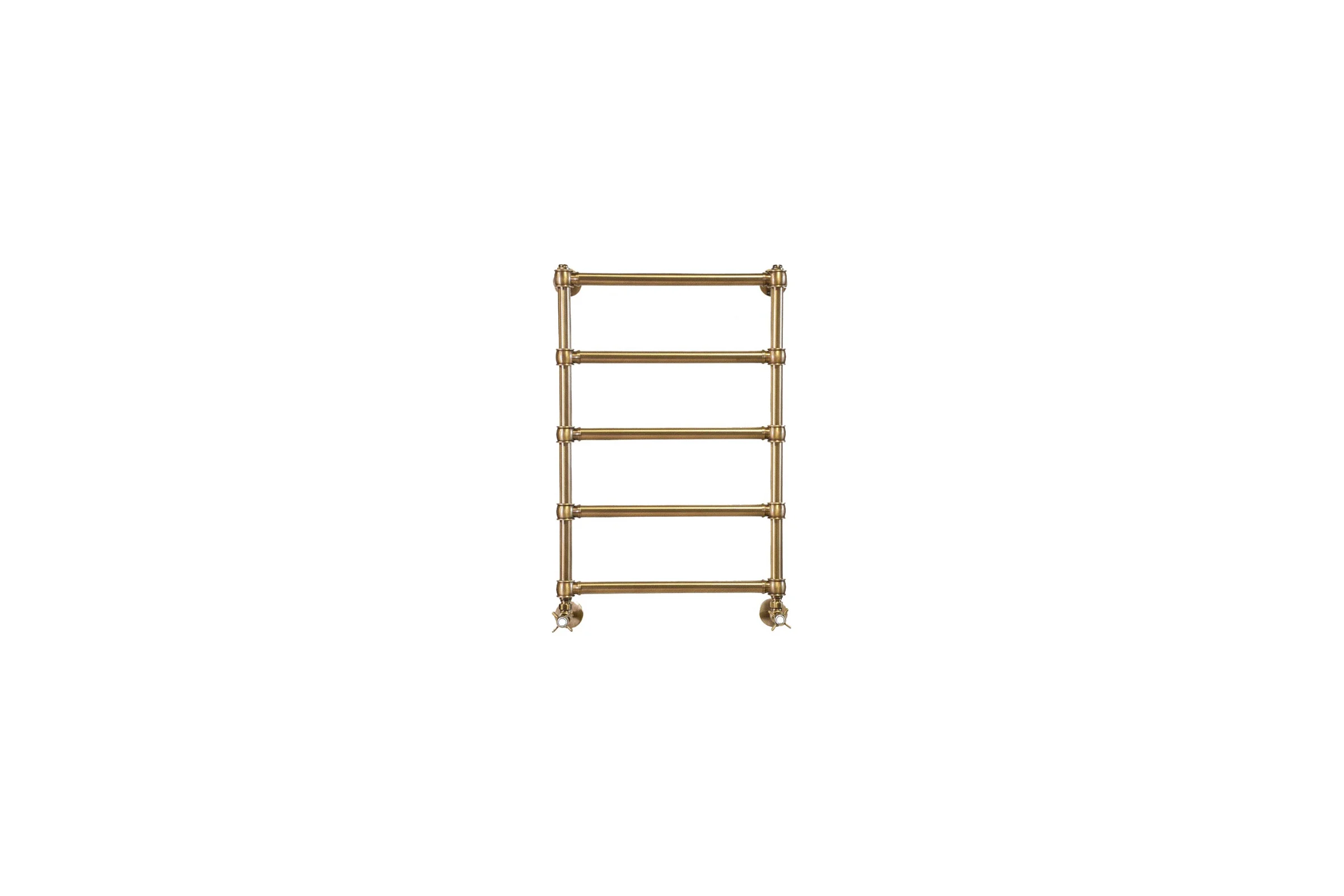 Полотенцесушитель IRSAP Serenade для ГВС 778/546 CL.54 B01 brushed bronze SGP054B54IR01NNN01