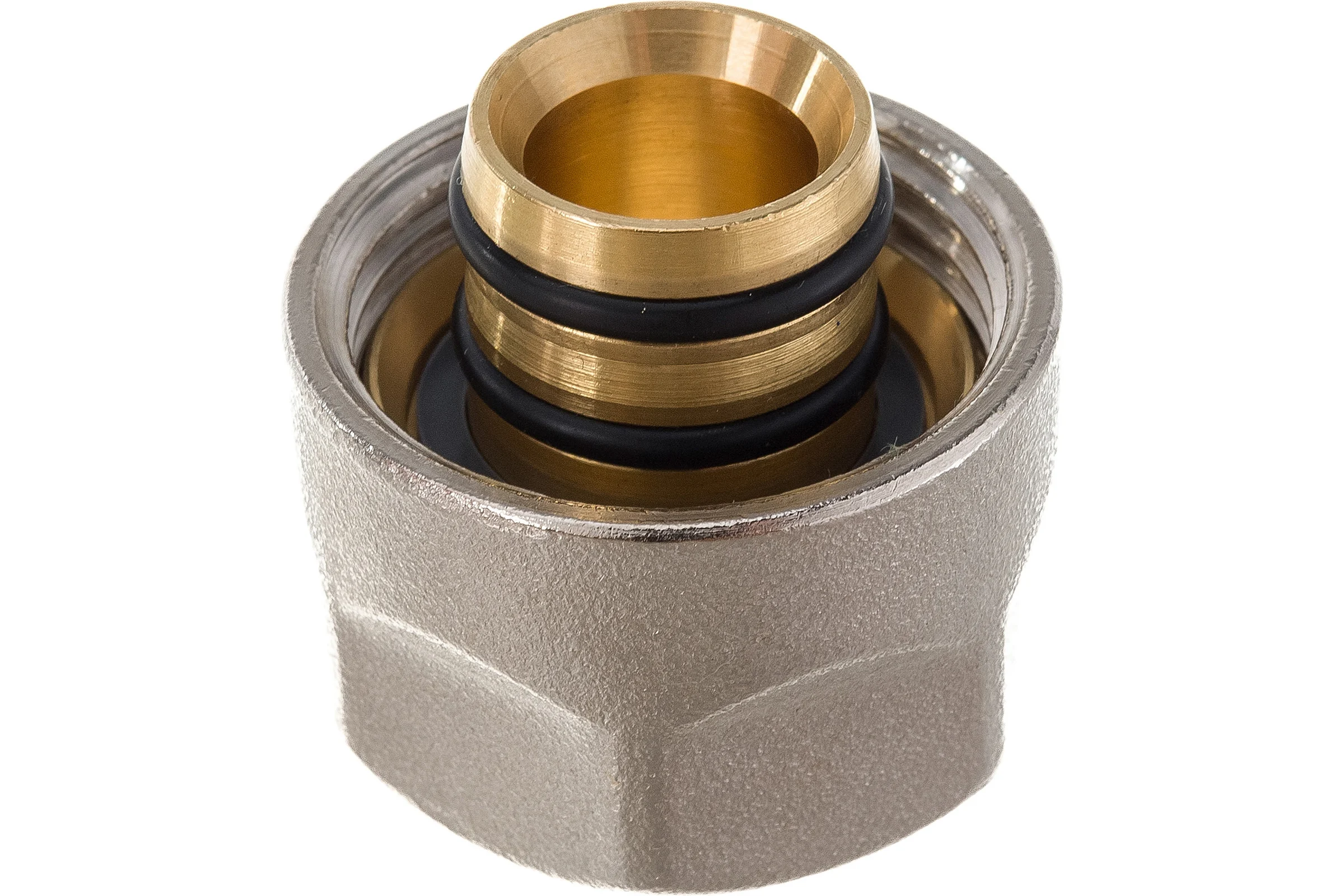 Концовка для мп труб и труб РЕХ Gekon 3/4"  20*2 GK 72002