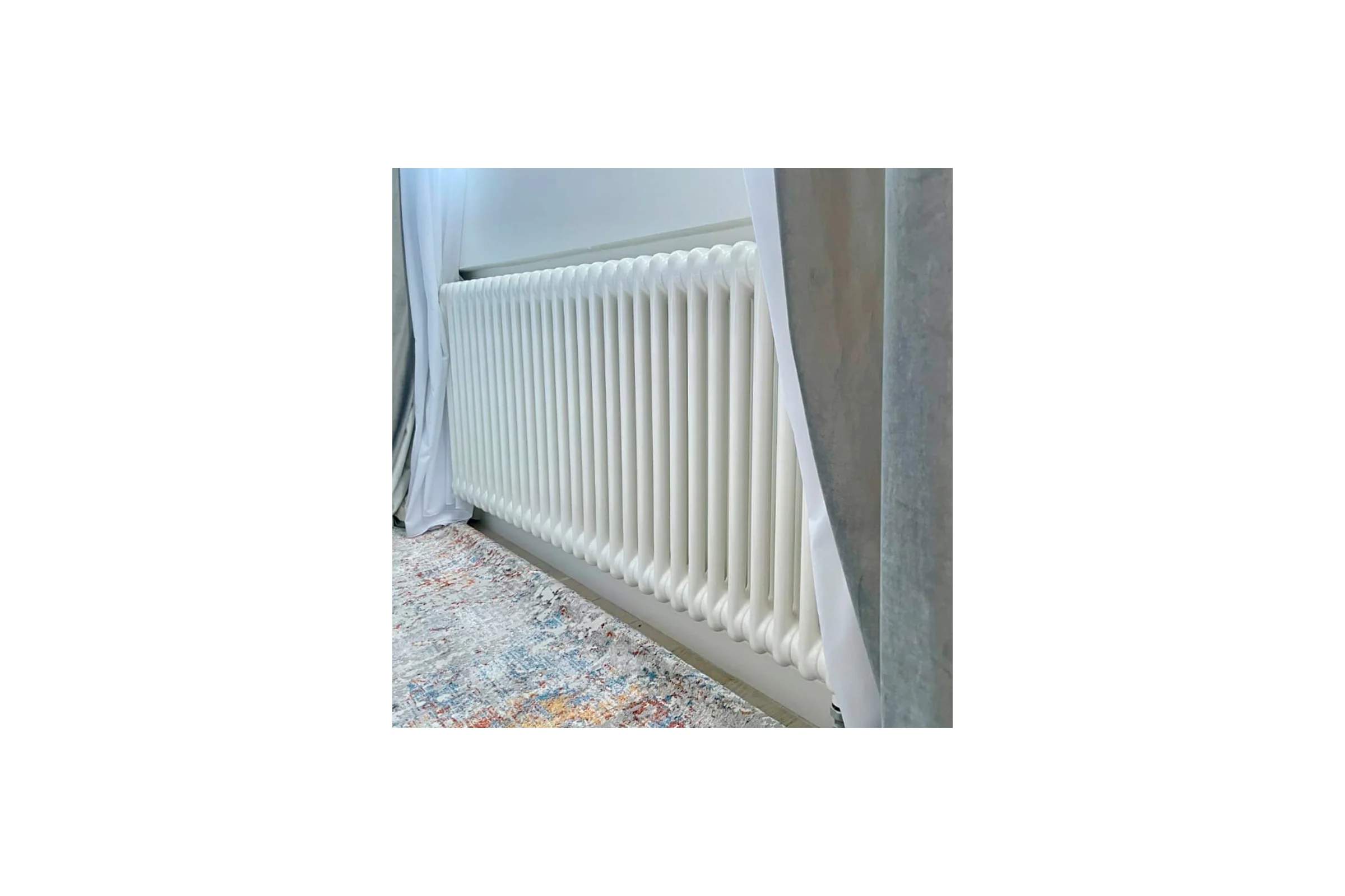 Стальной трубчатый радиатор IRSAP TESI/2 565 EL16 CL.01 T25 / RR205651601A425N01