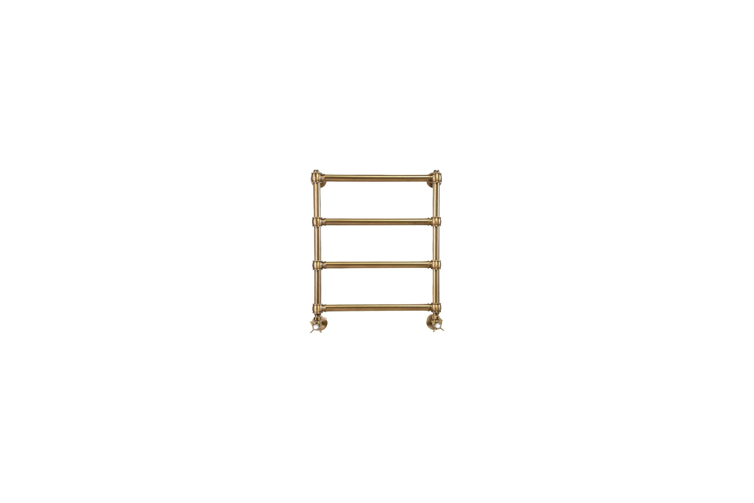Полотенцесушитель IRSAP Serenade для ГВС 596/546 CL.54 B01, brushed bronze SGS054B54IR01NNN02