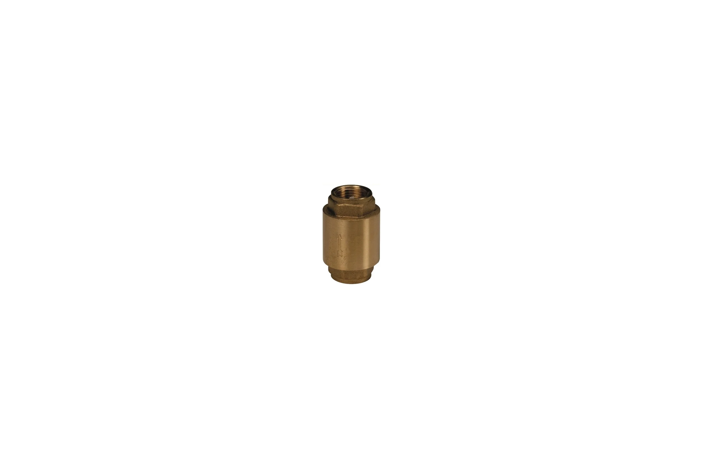 Обратный дисковый клапан Gekon 1 1/2" GK 30 112