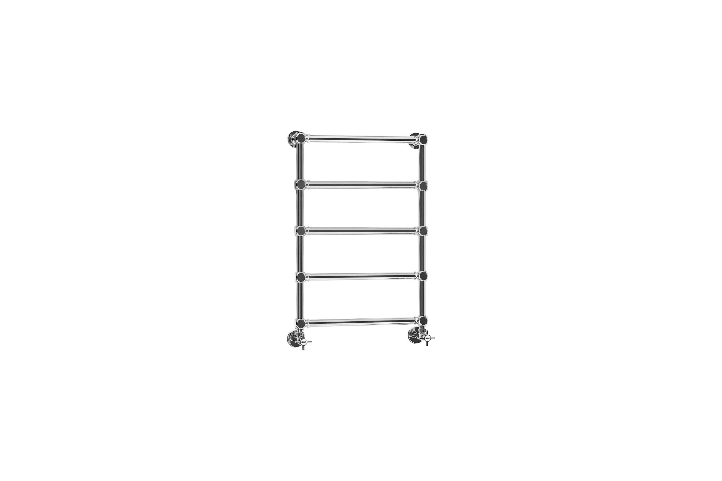 Полотенцесушитель IRSAP Minuette для ГВС 778/540 CL.50 T01 5 трубок, chrome MGP054B50IR01NNN01