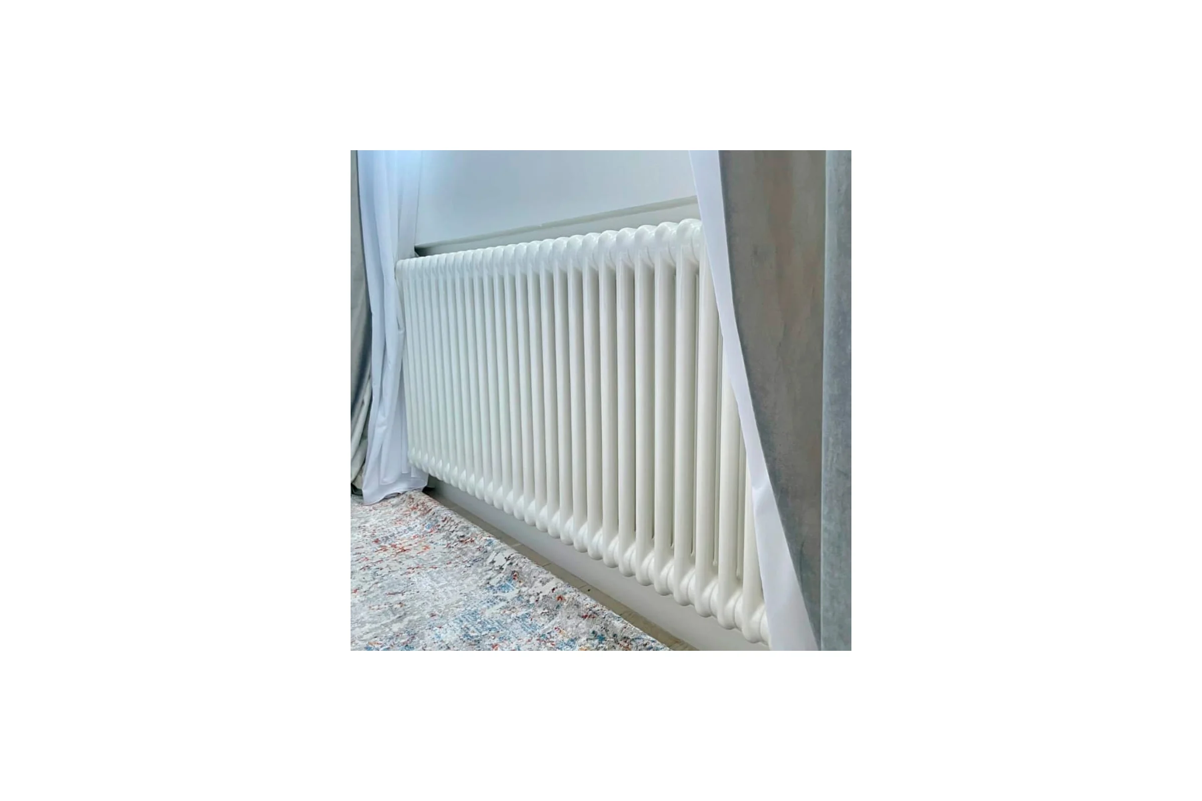 Стальной трубчатый радиатор IRSAP TESI/2 565 EL26 CL.01 T25 / RR205652601A425N01
