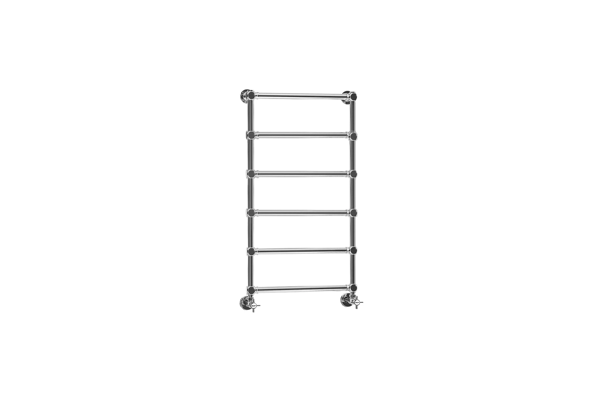 Полотенцесушитель IRSAP Minuette для ГВС 960/540 CL.50 T01 6 трубок, chrome MGM054B50IR01NNN01