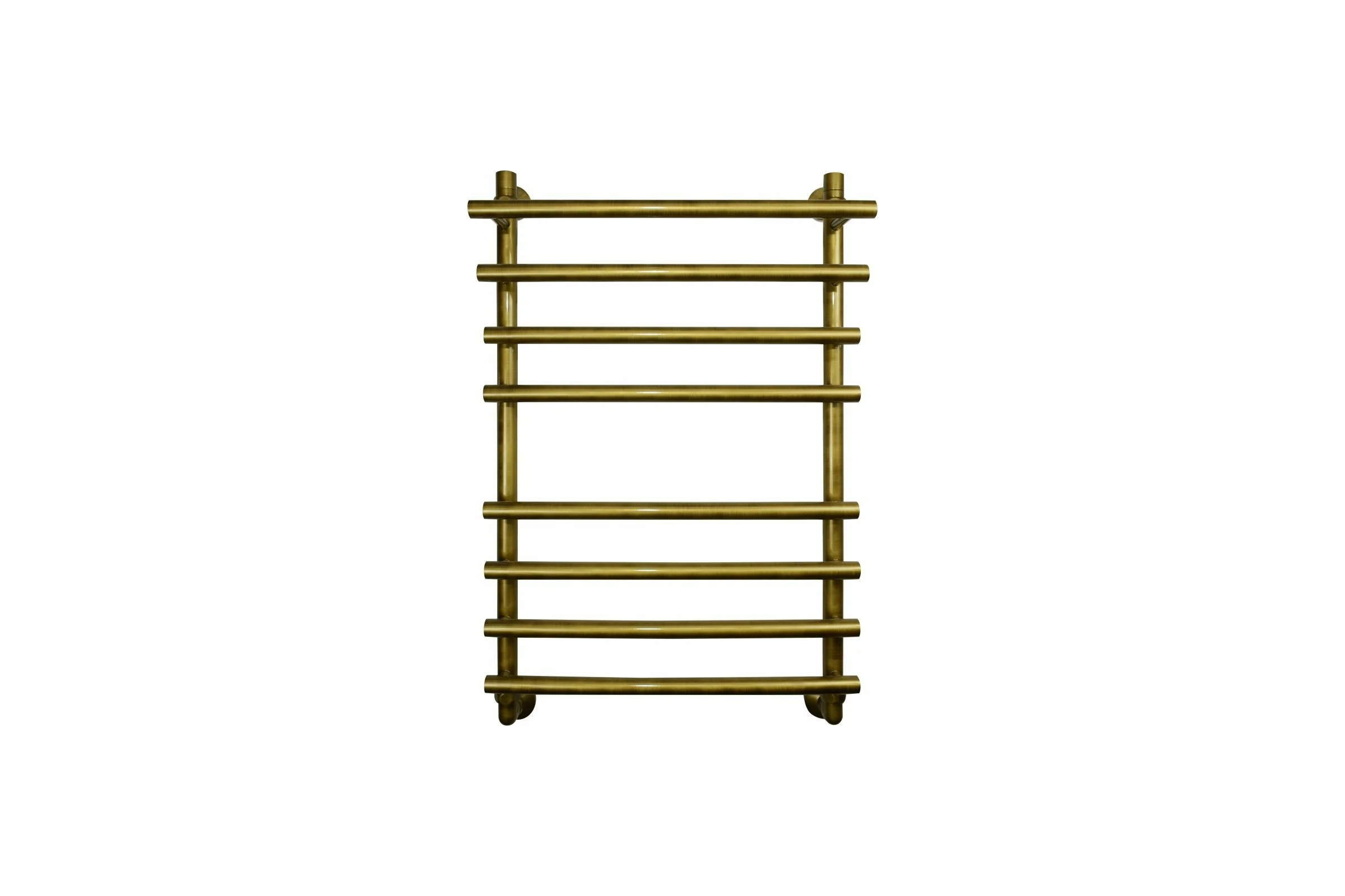 Полотенцесушитель Ника BAMBOO ЛБ 3 80/40 бронза