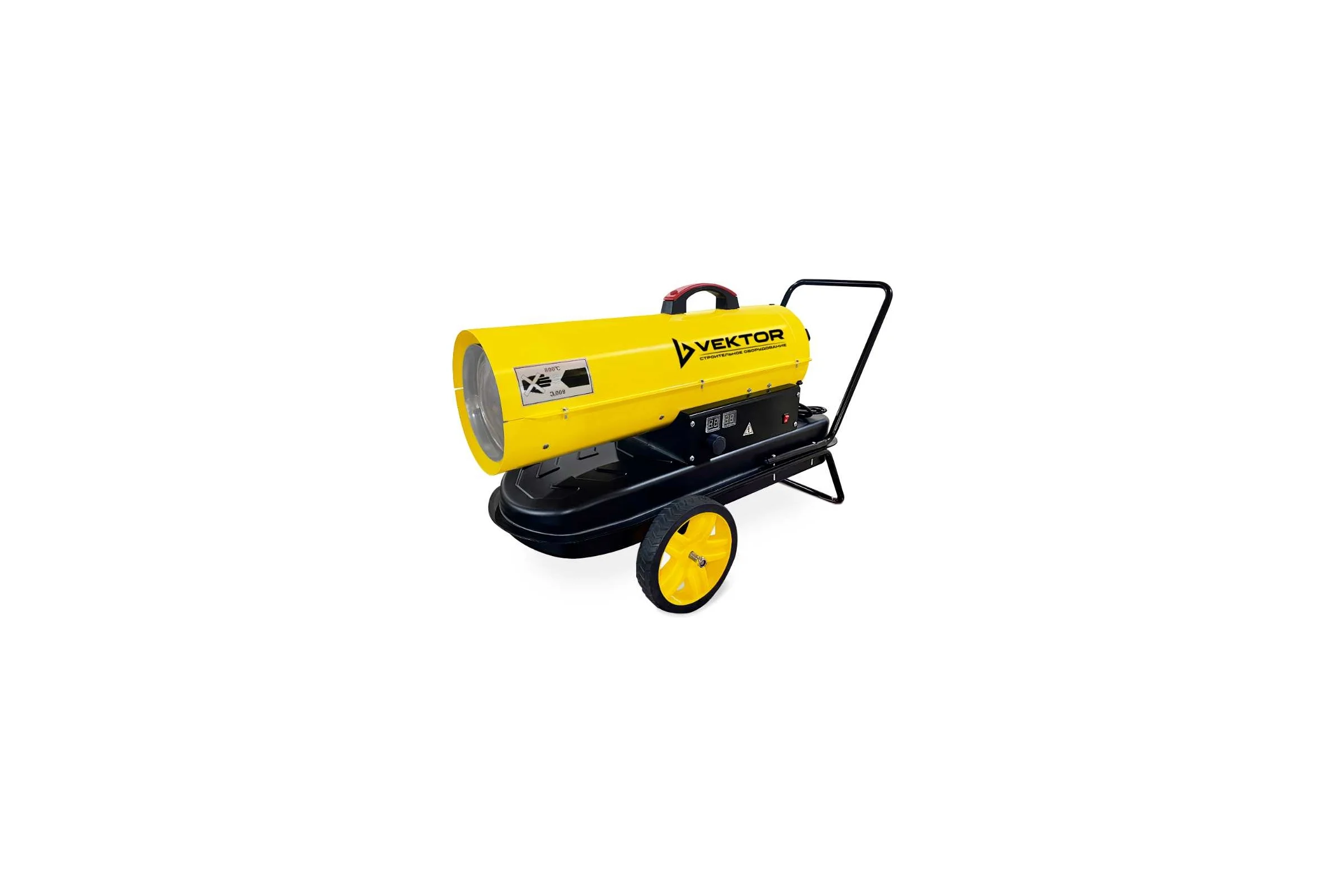 Топливный нагреватель воздуха VEKTOR dh-20 00-00006347