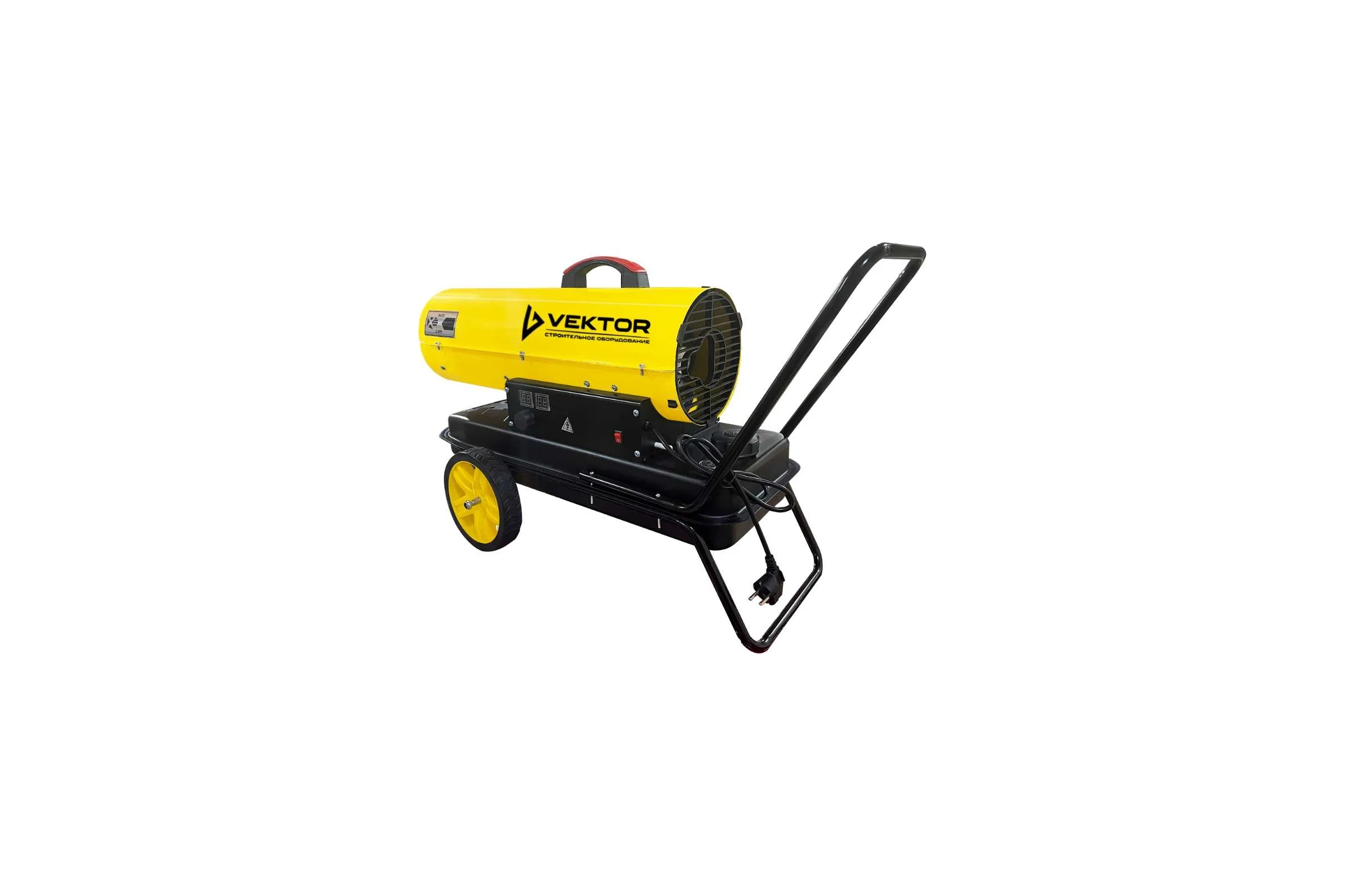 Топливный нагреватель воздуха VEKTOR dh-20 00-00006347