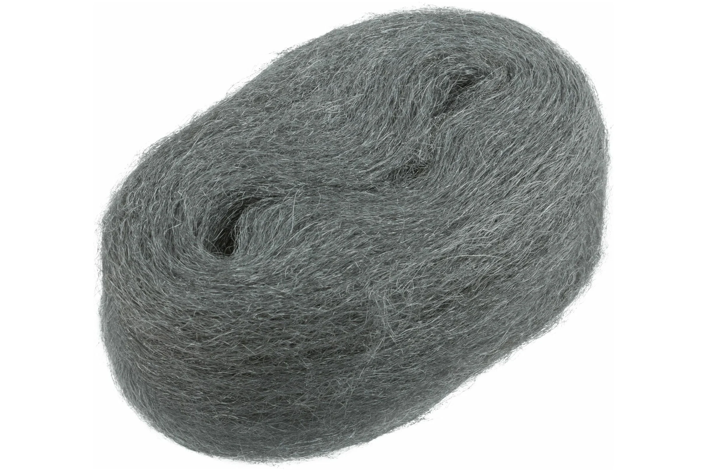 Стальная шерсть абразивная №1, 200 г MASTER COLOR 30-5401