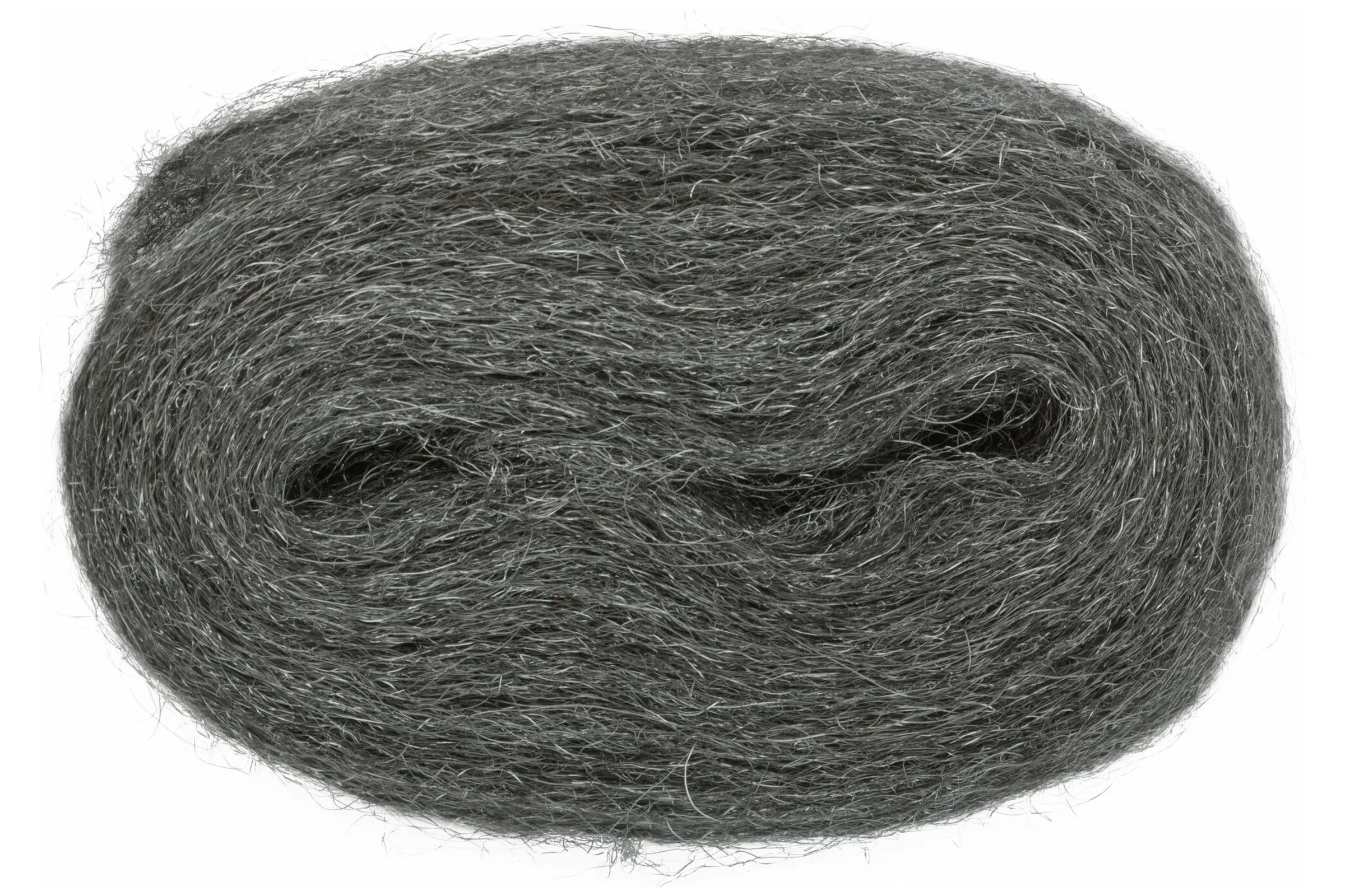 Стальная шерсть абразивная №4, 200 г MASTER COLOR 30-5404