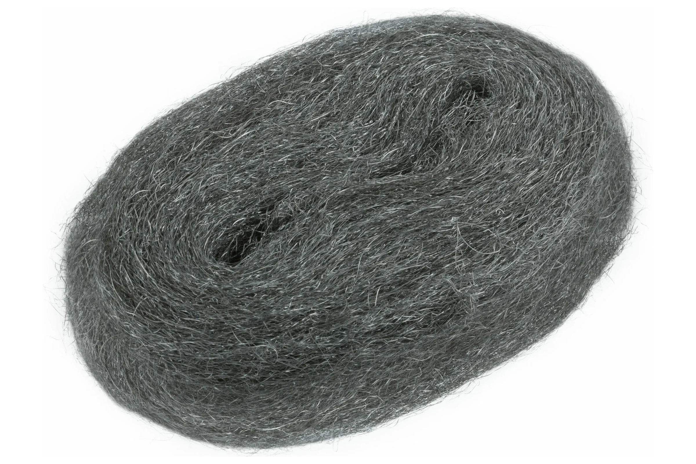 Стальная шерсть абразивная №4, 200 г MASTER COLOR 30-5404
